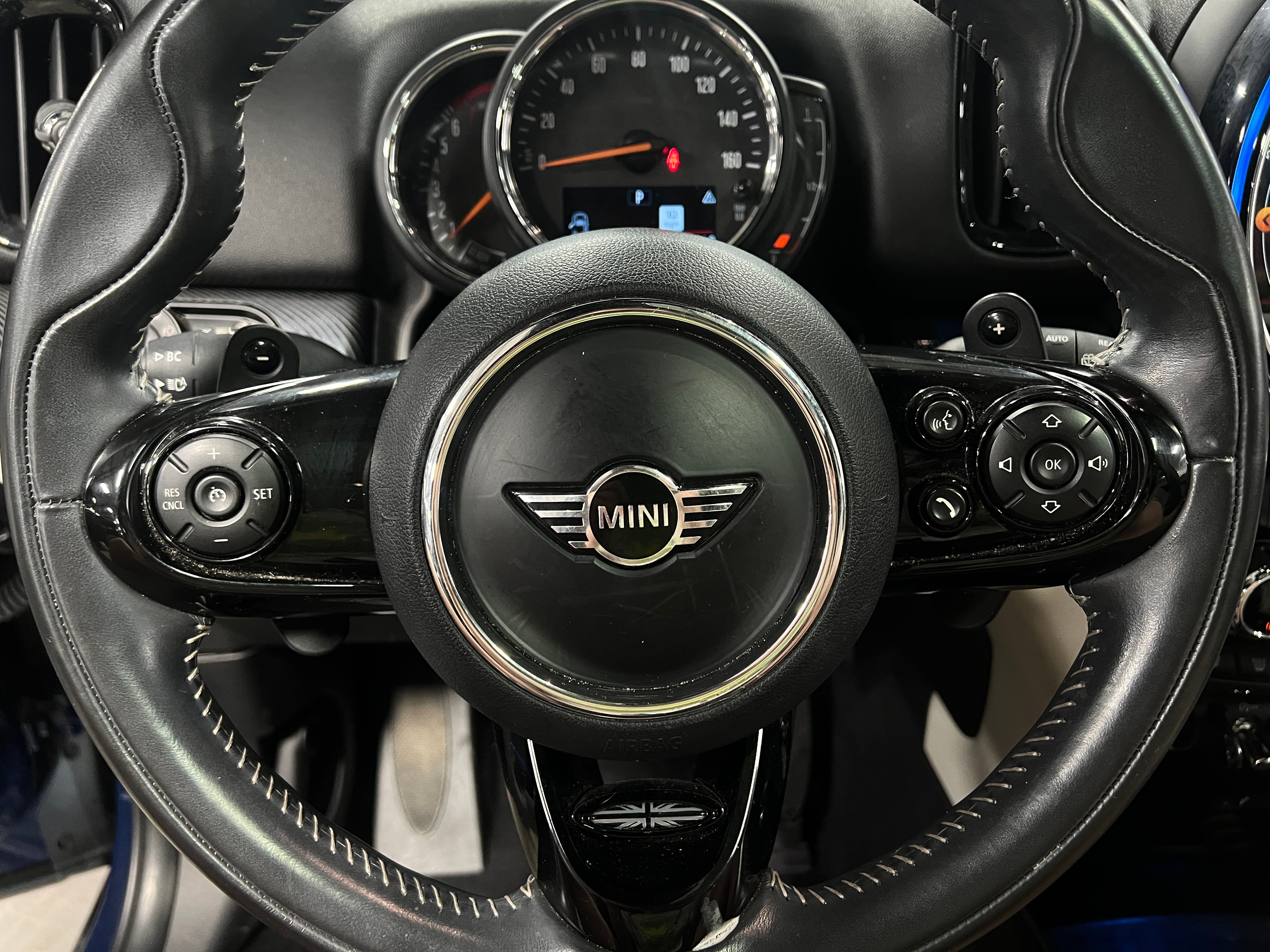 2019 MINI Cooper Countryman S 4