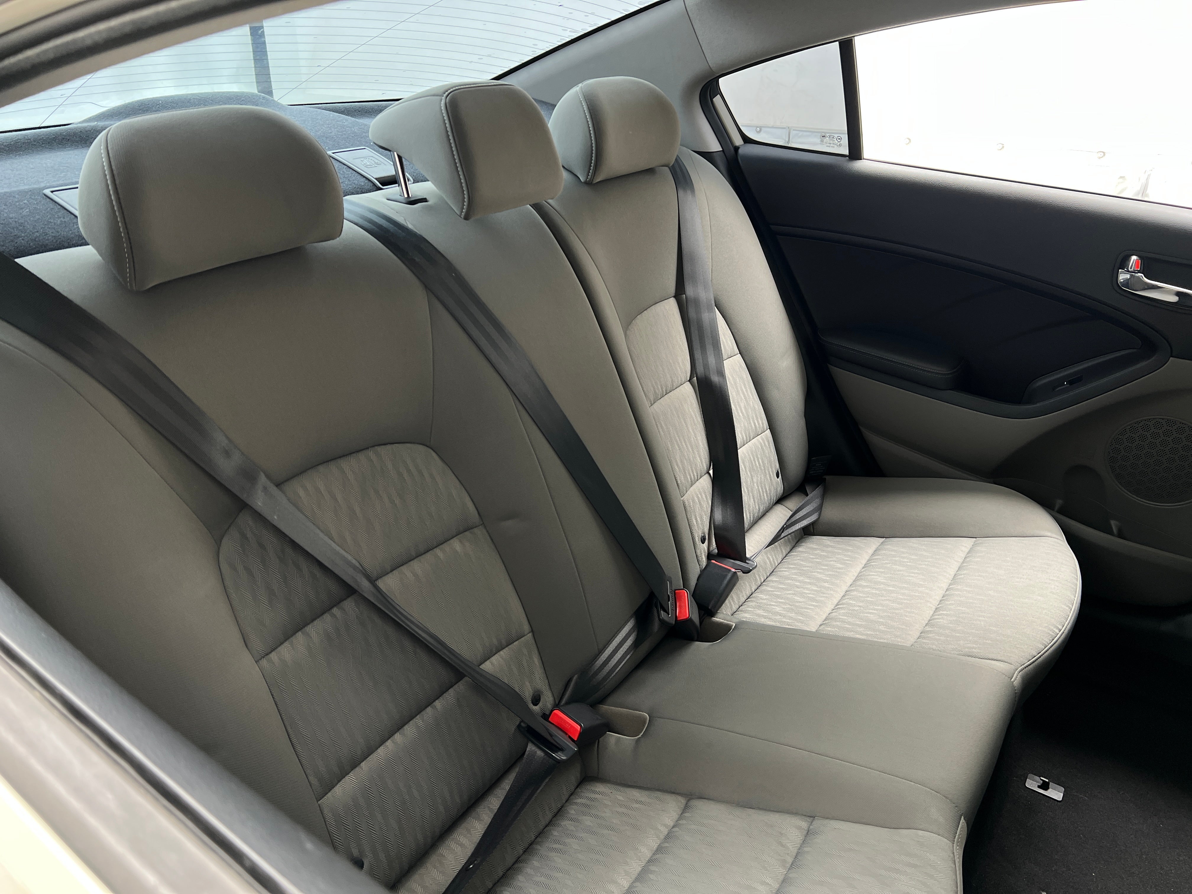 2015 Kia Forte LX 6