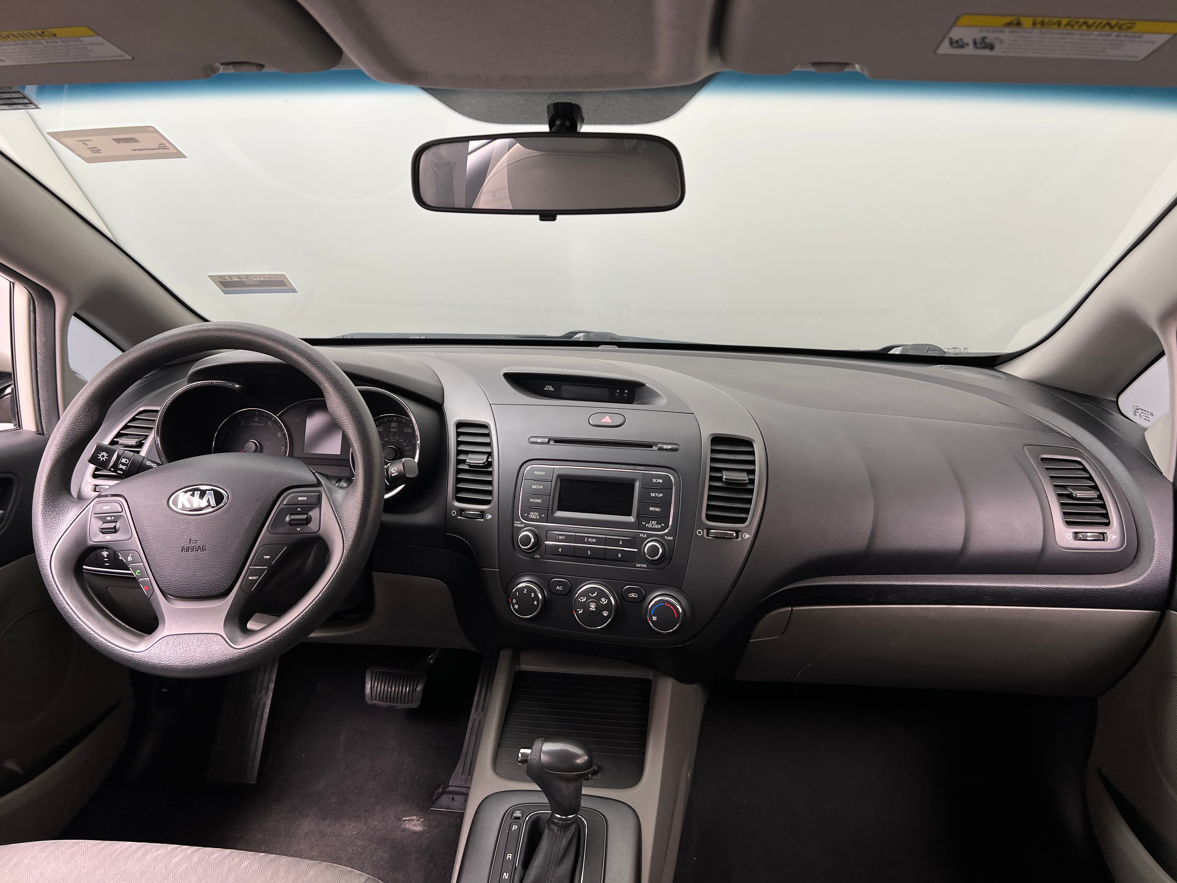 2015 Kia Forte LX 3