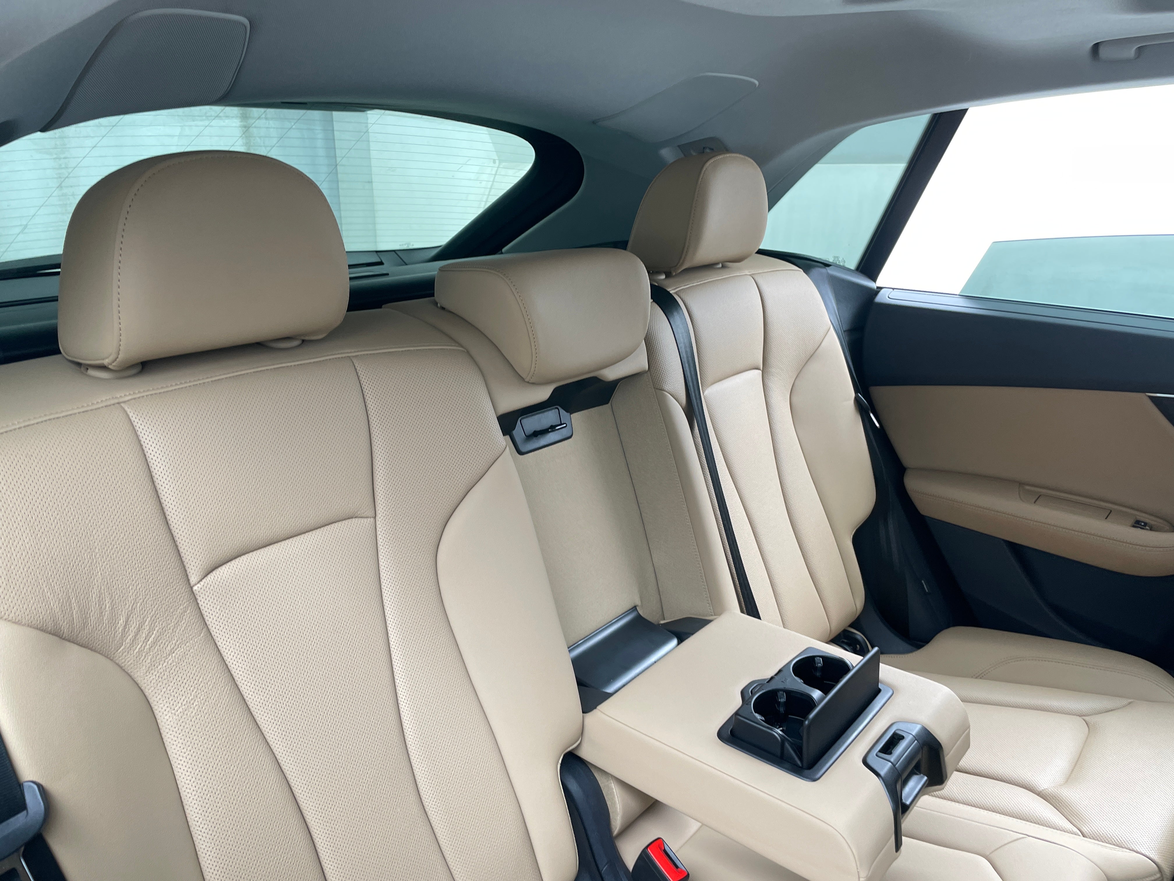 2022 Audi Q8 Prestige 5