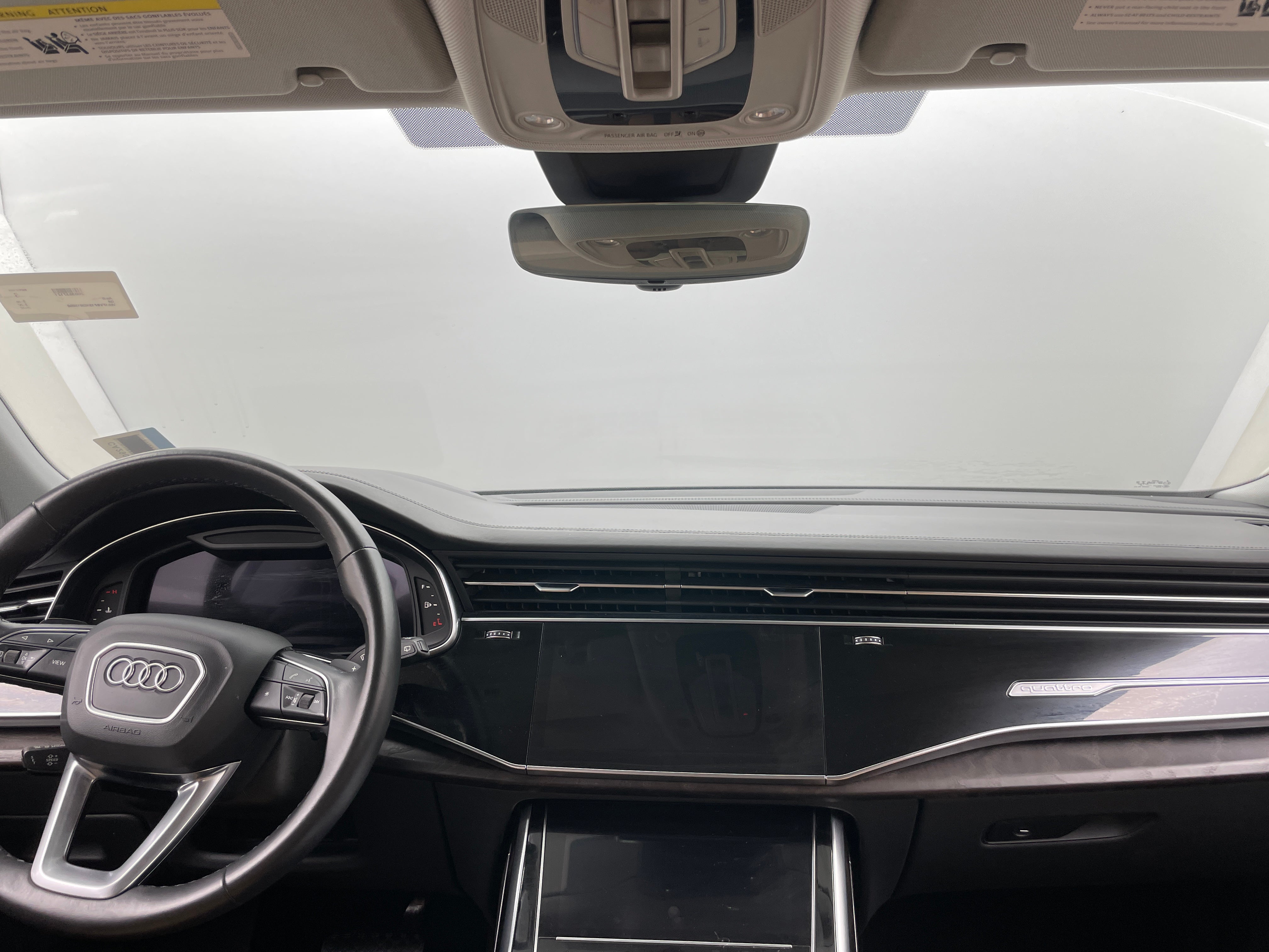 2022 Audi Q8 Prestige 2