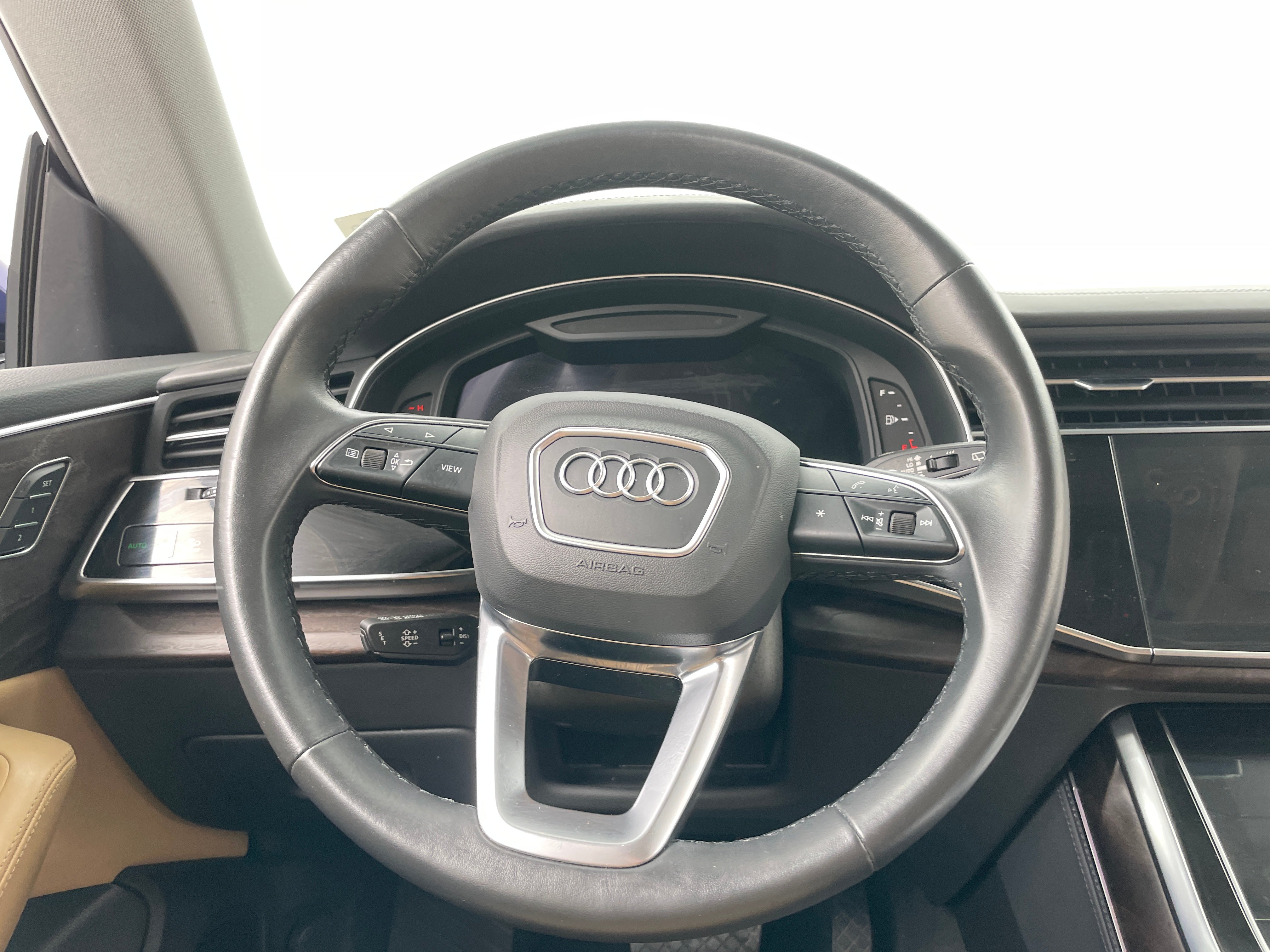 2022 Audi Q8 Prestige 4