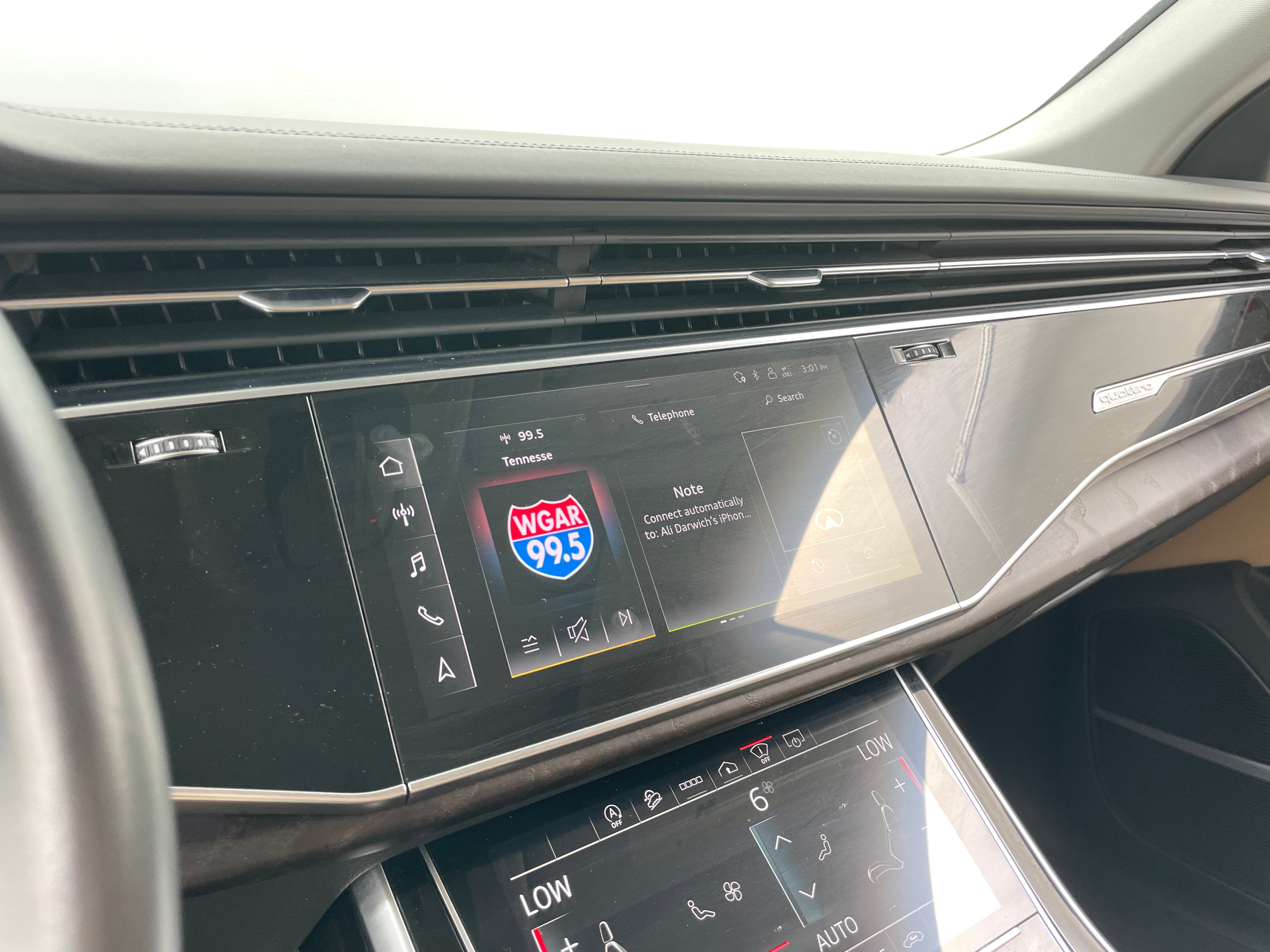 2022 Audi Q8 Prestige 3