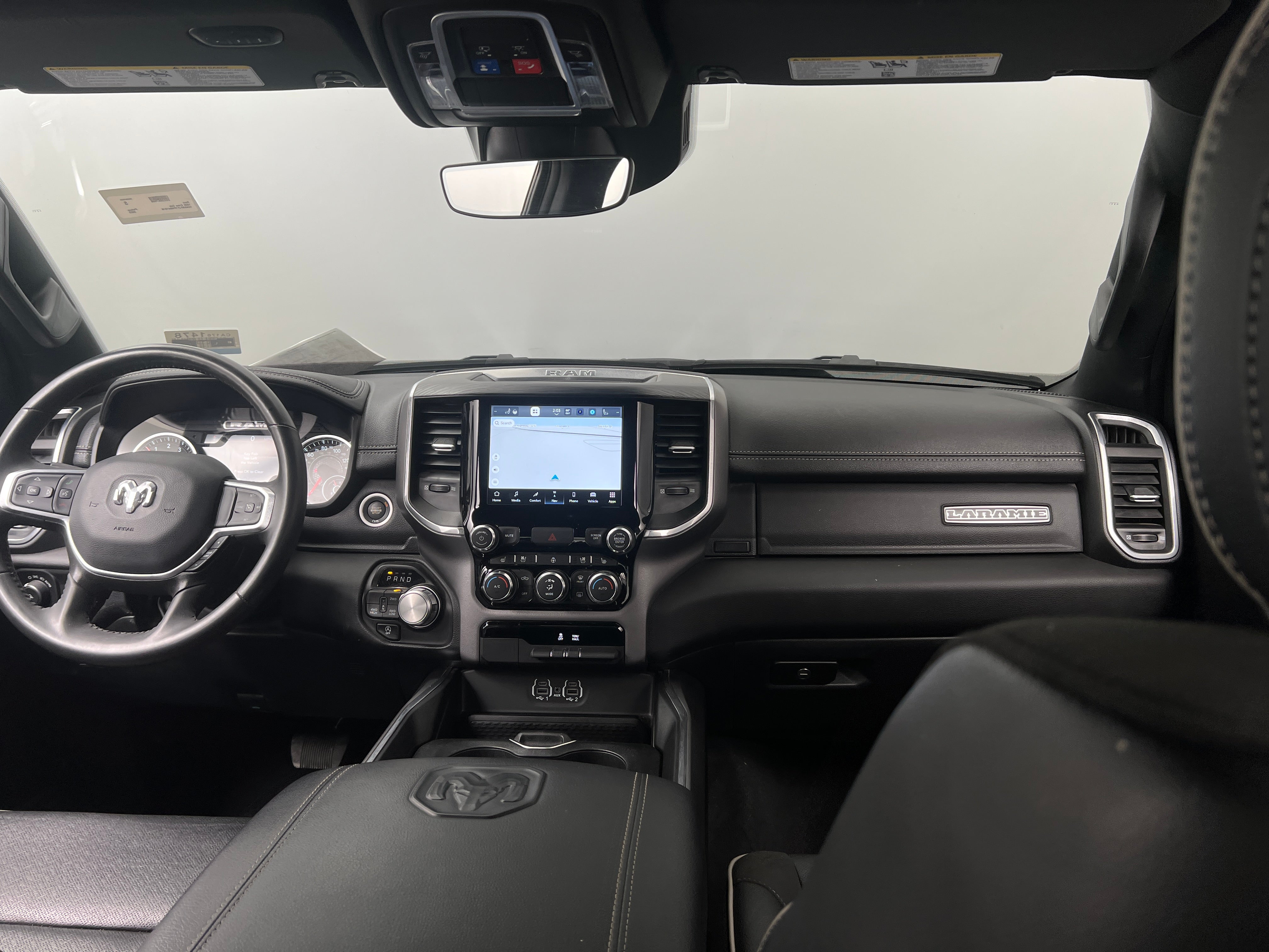 2023 RAM 1500 Laramie 2