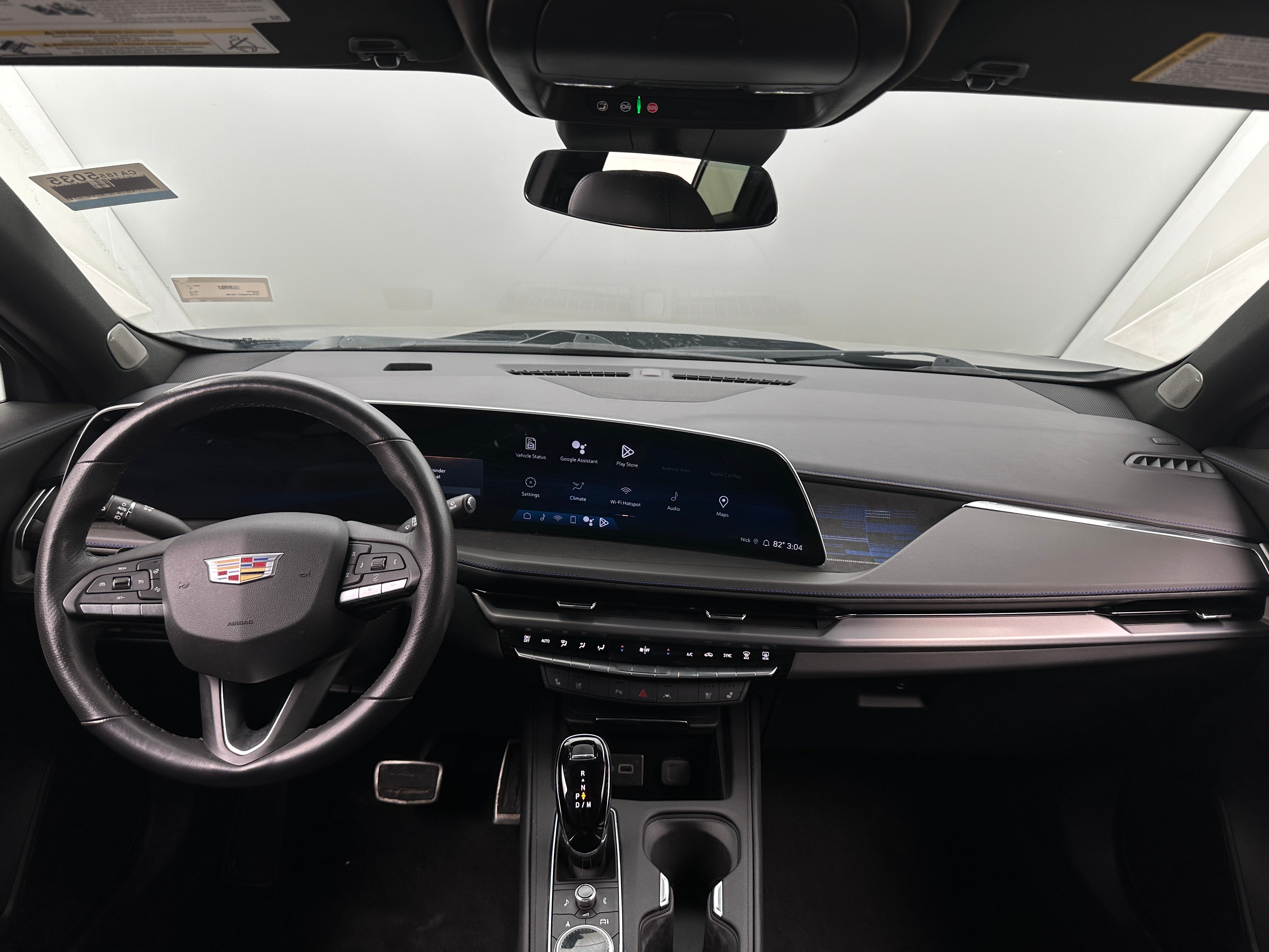 2024 Cadillac XT4 Sport 2