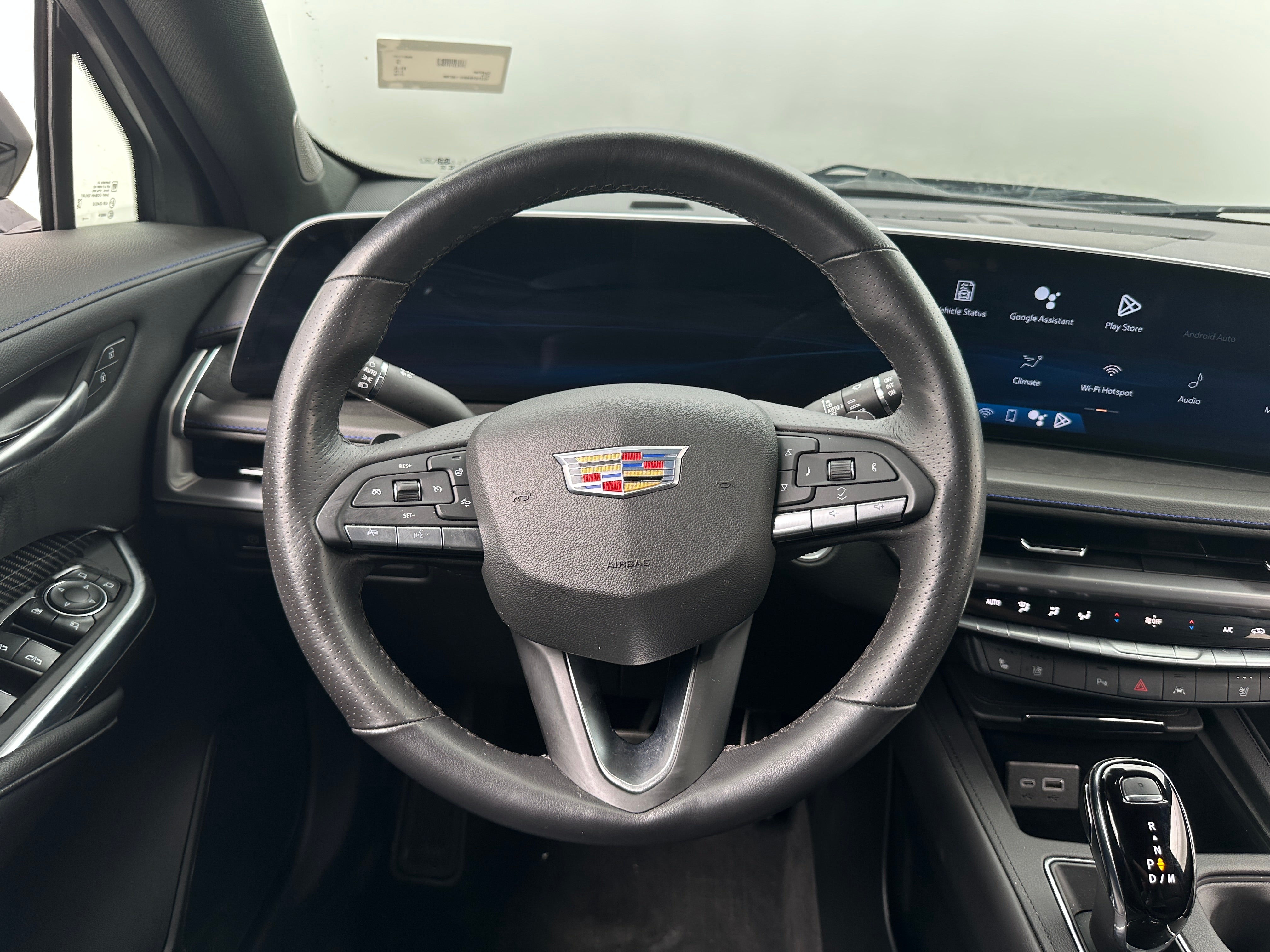 2024 Cadillac XT4 Sport 4