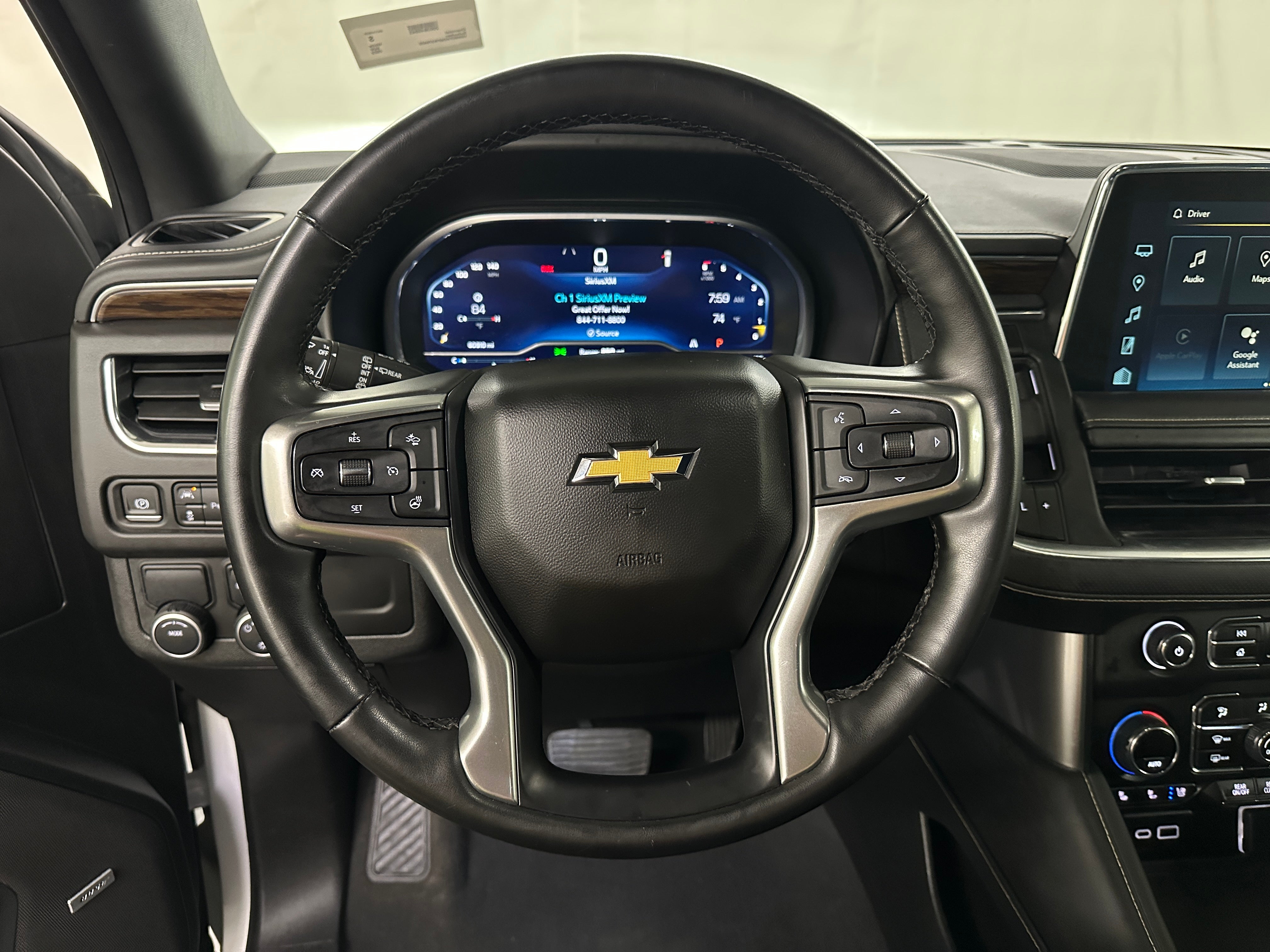 2023 Chevrolet Suburban Premier 4