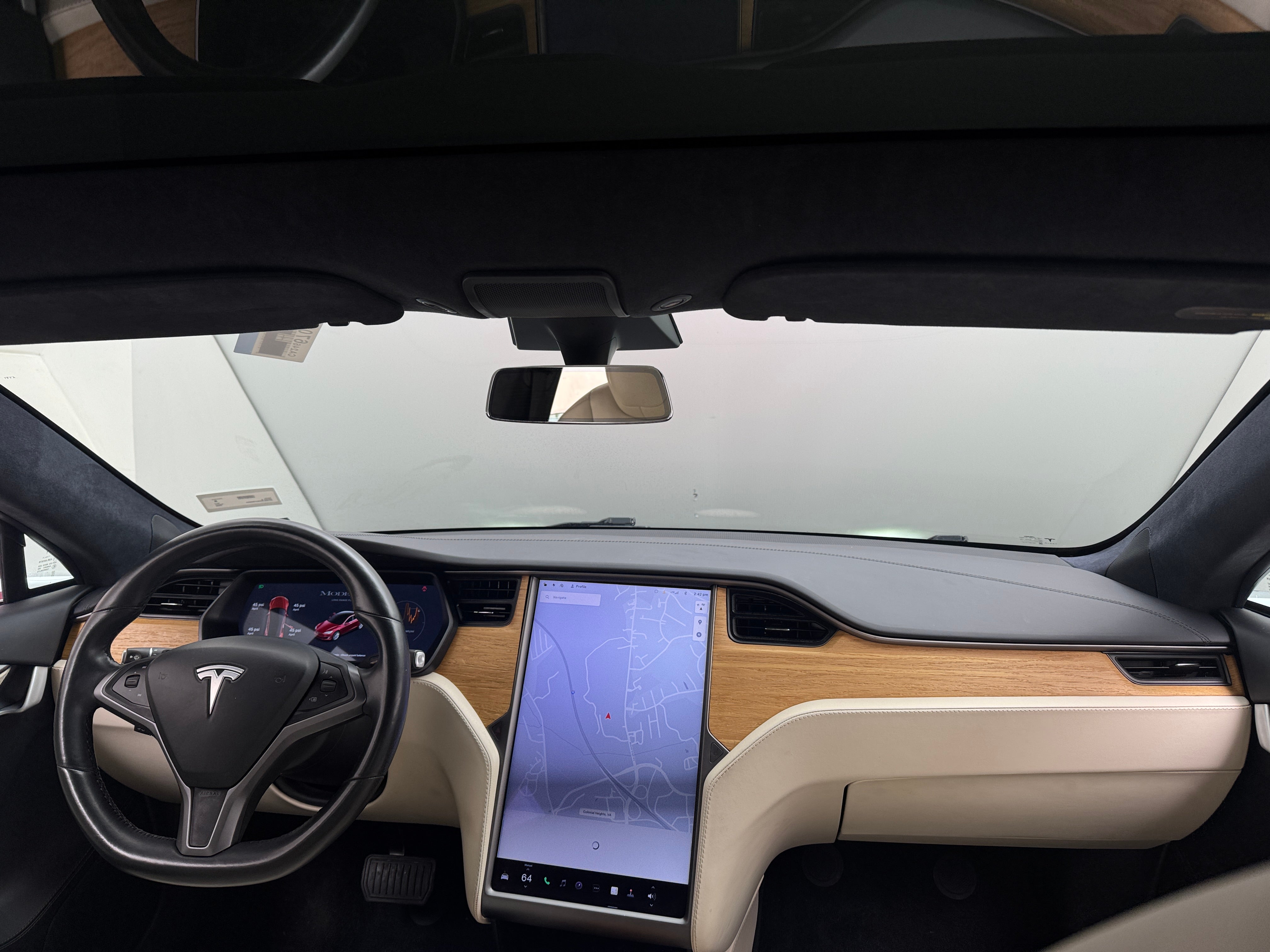 2020 Tesla Model S Long Range 2