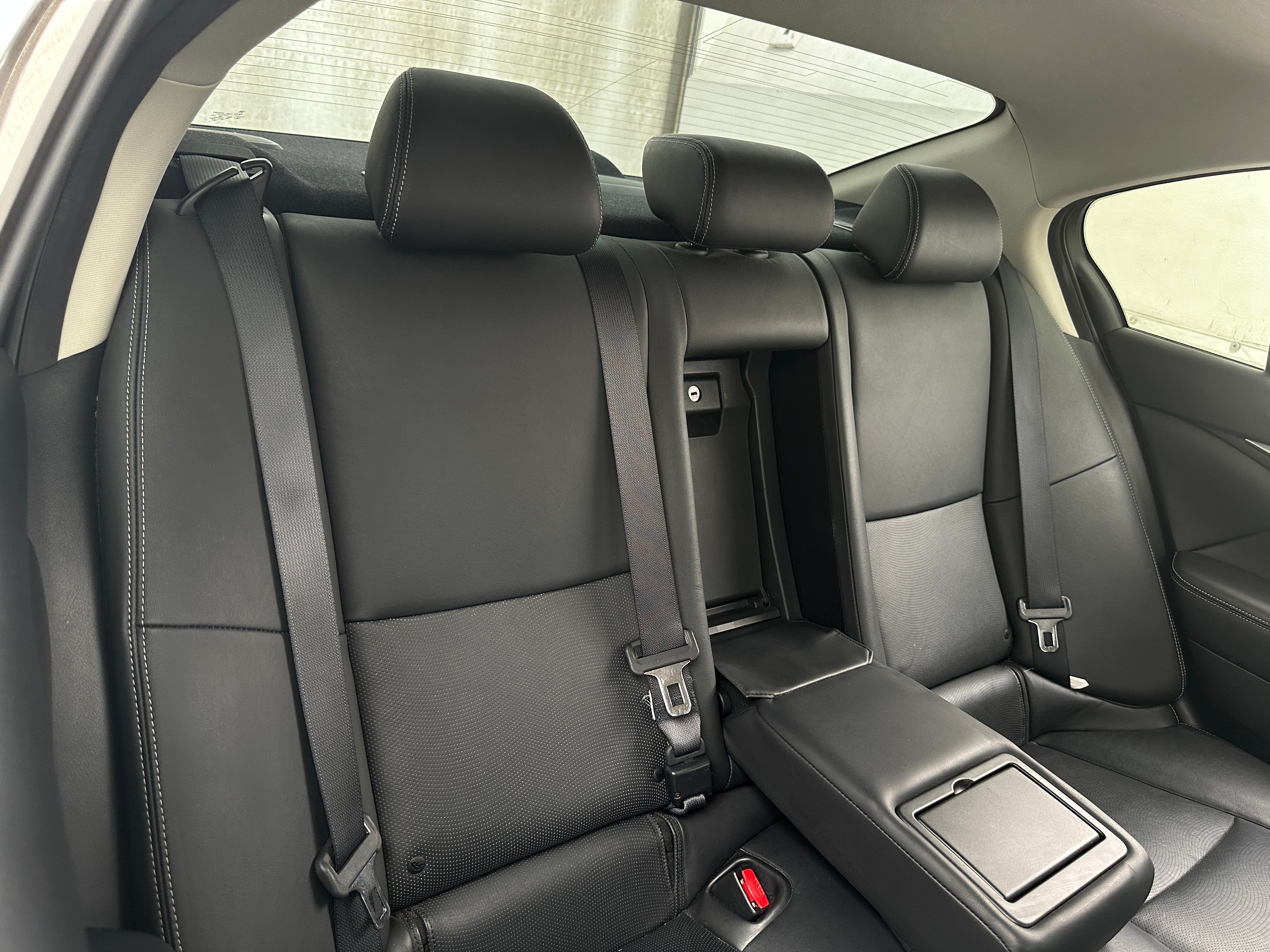 2015 INFINITI Q50 Premium 5