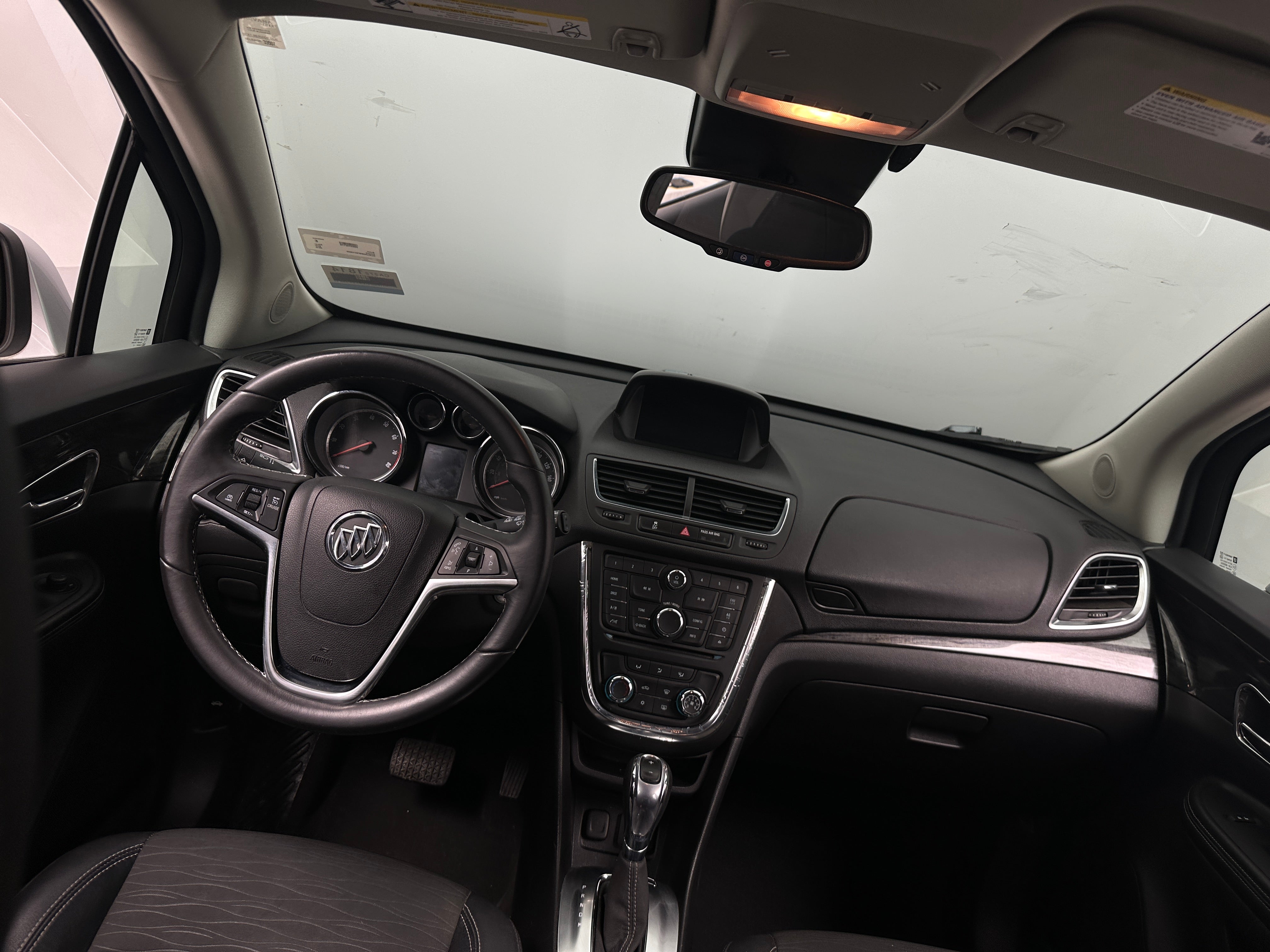 2015 Buick Encore Base 3