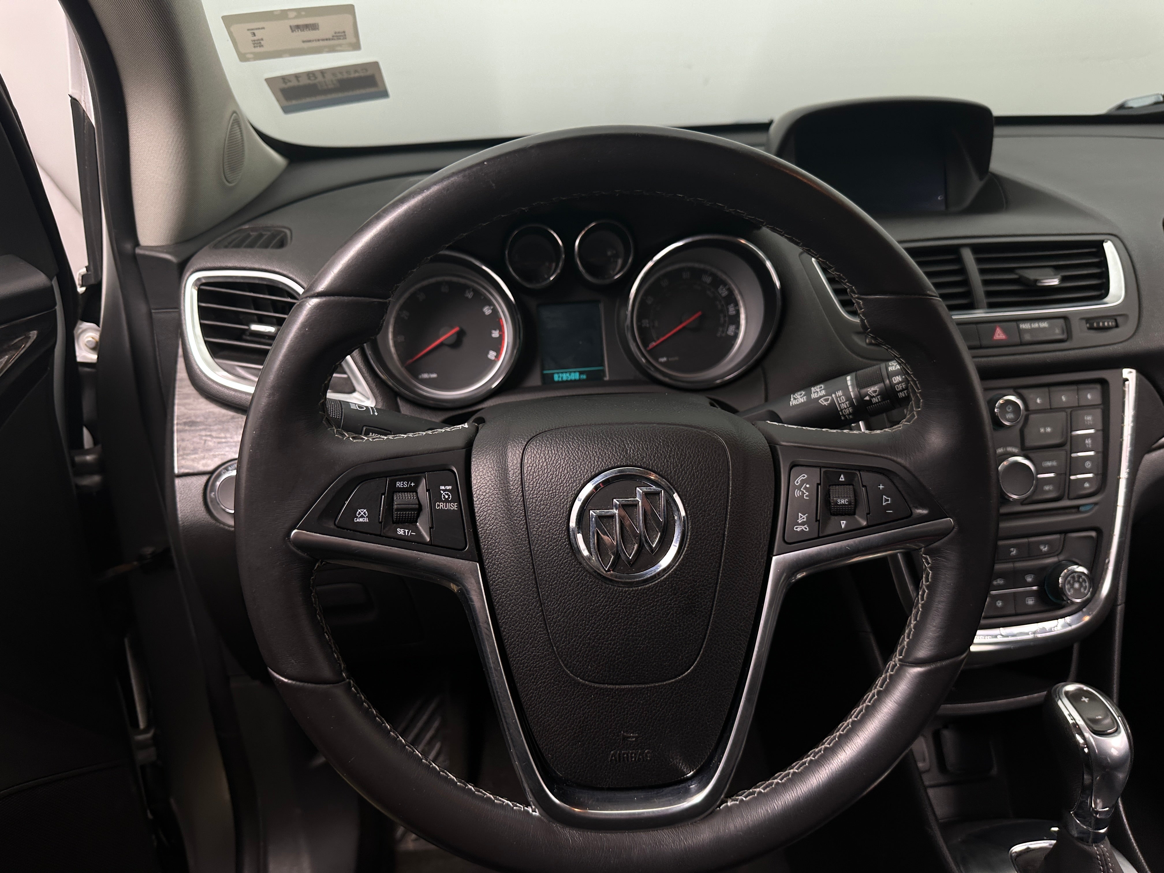 2015 Buick Encore Base 5