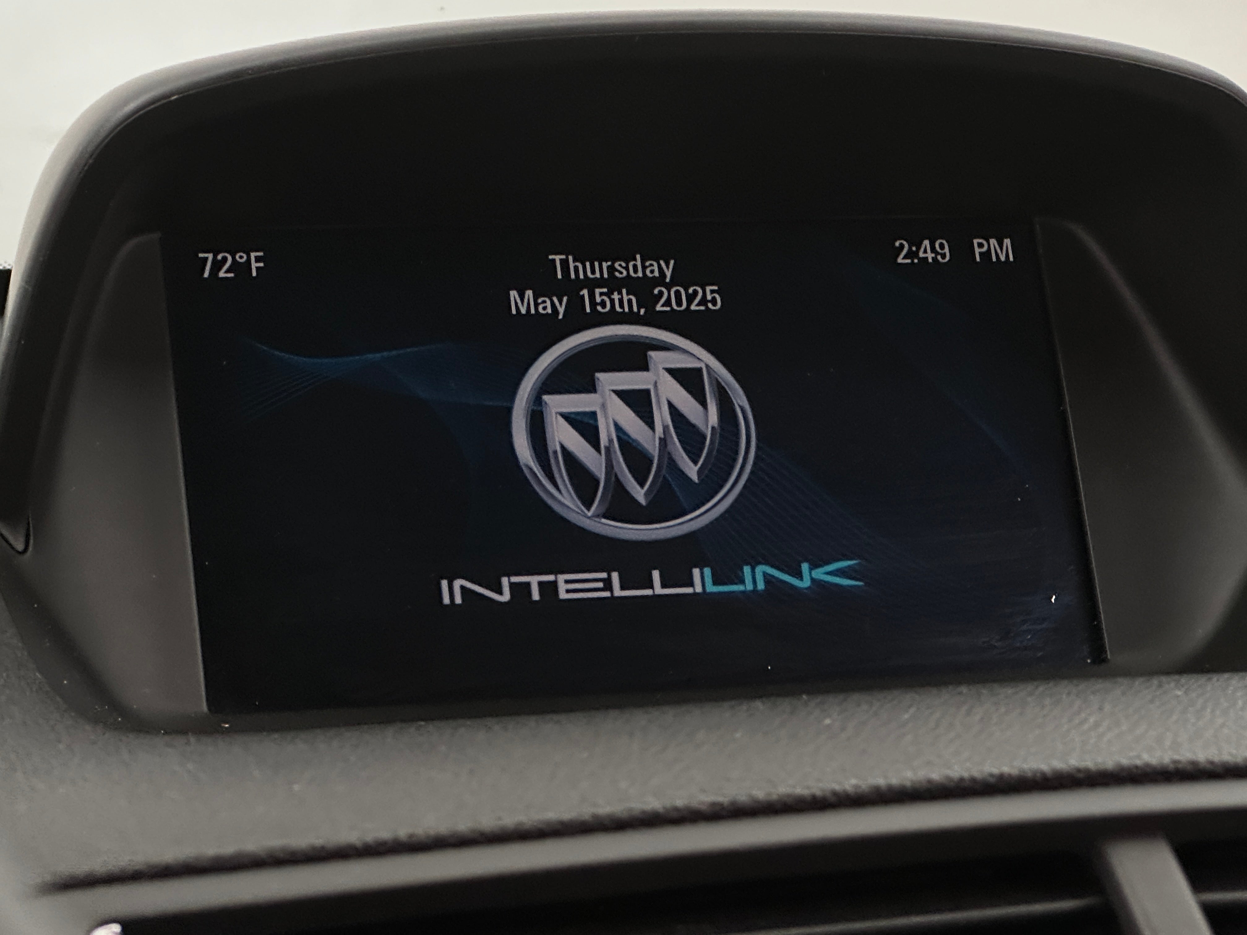 2015 Buick Encore Base 4