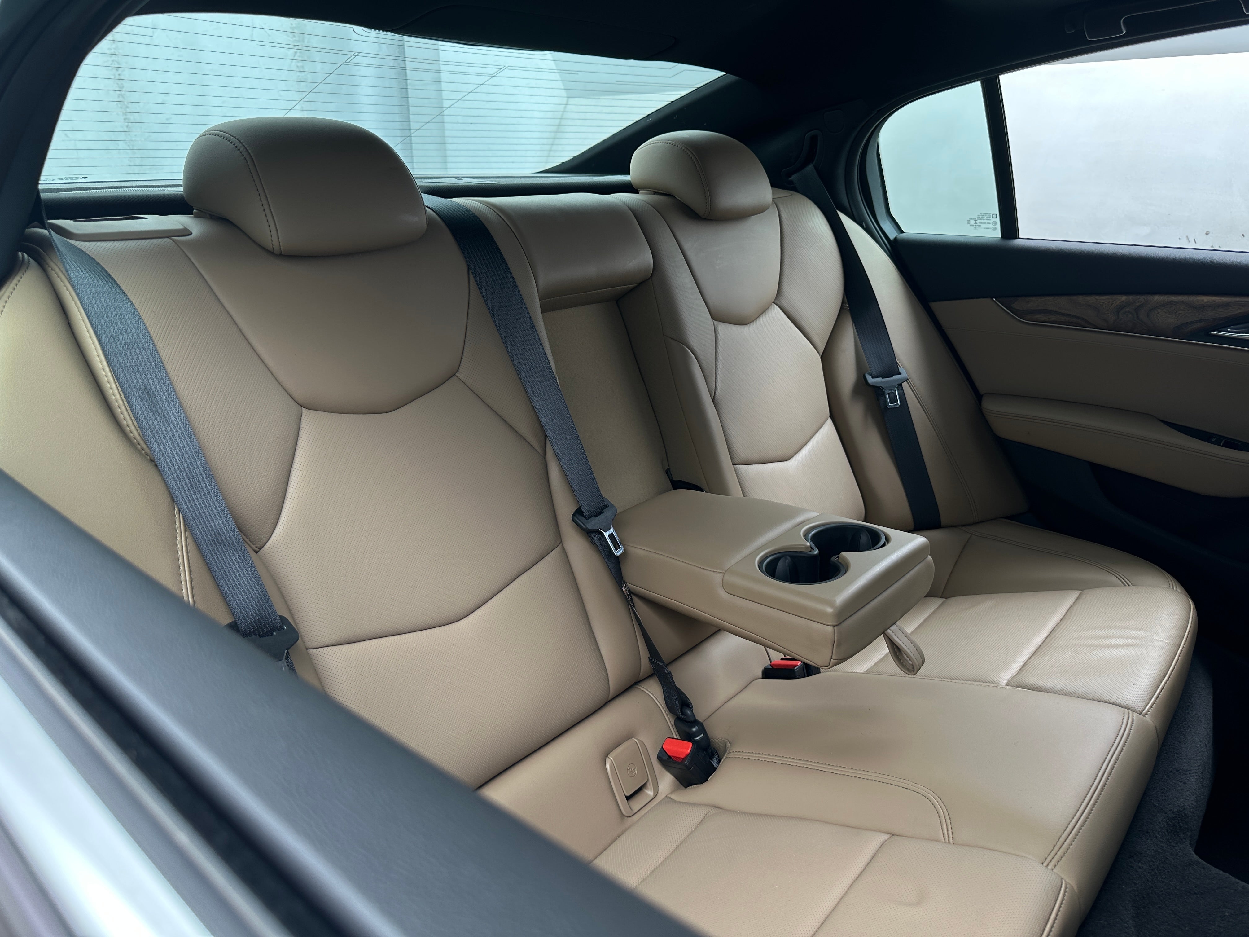 2022 Cadillac CT5 Premium Luxury 5