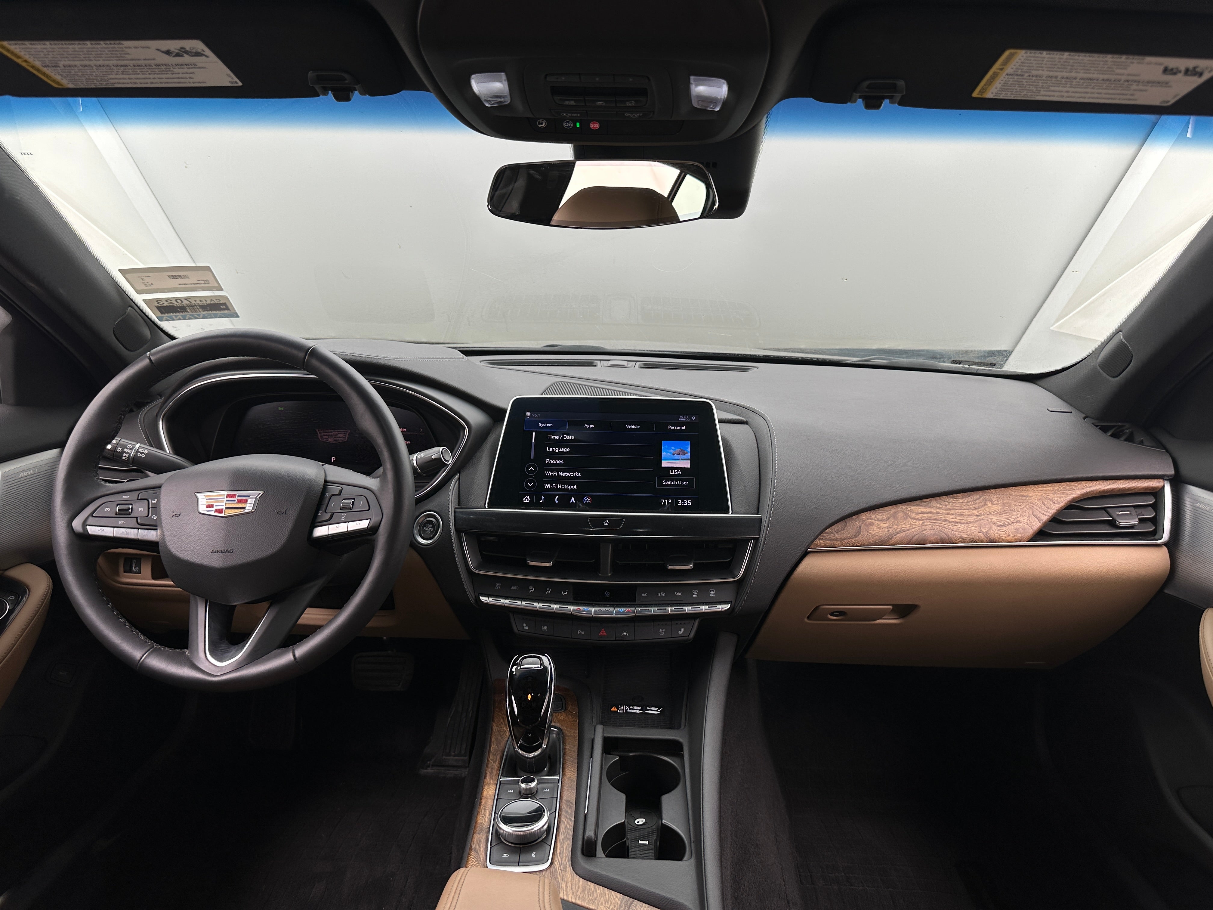 2022 Cadillac CT5 Premium Luxury 2