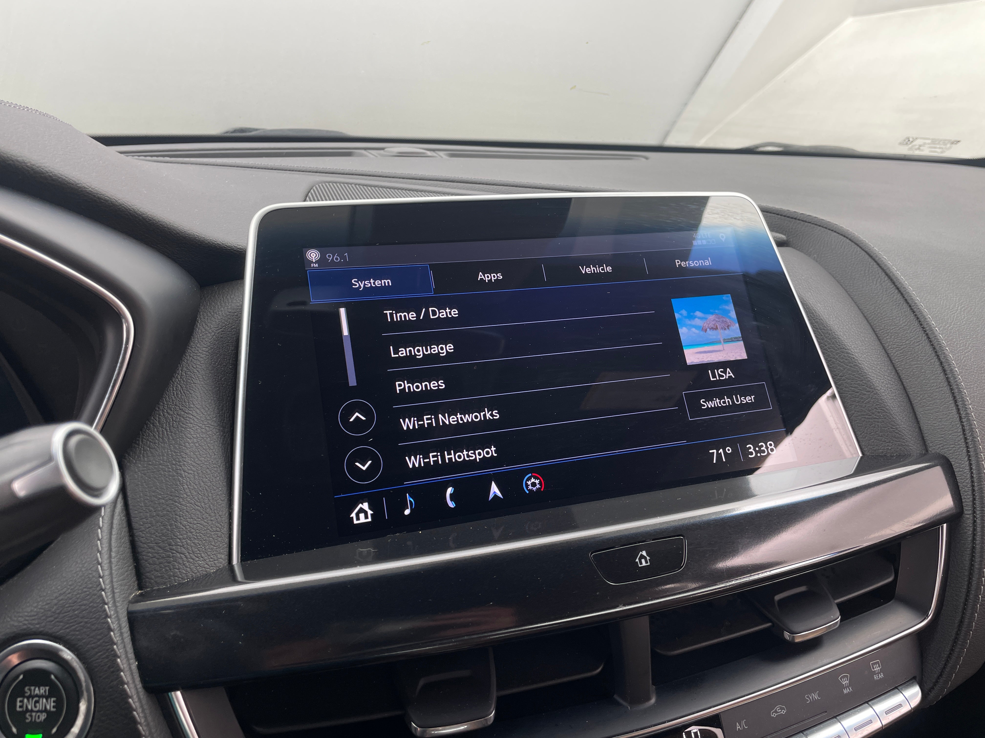 2022 Cadillac CT5 Premium Luxury 3