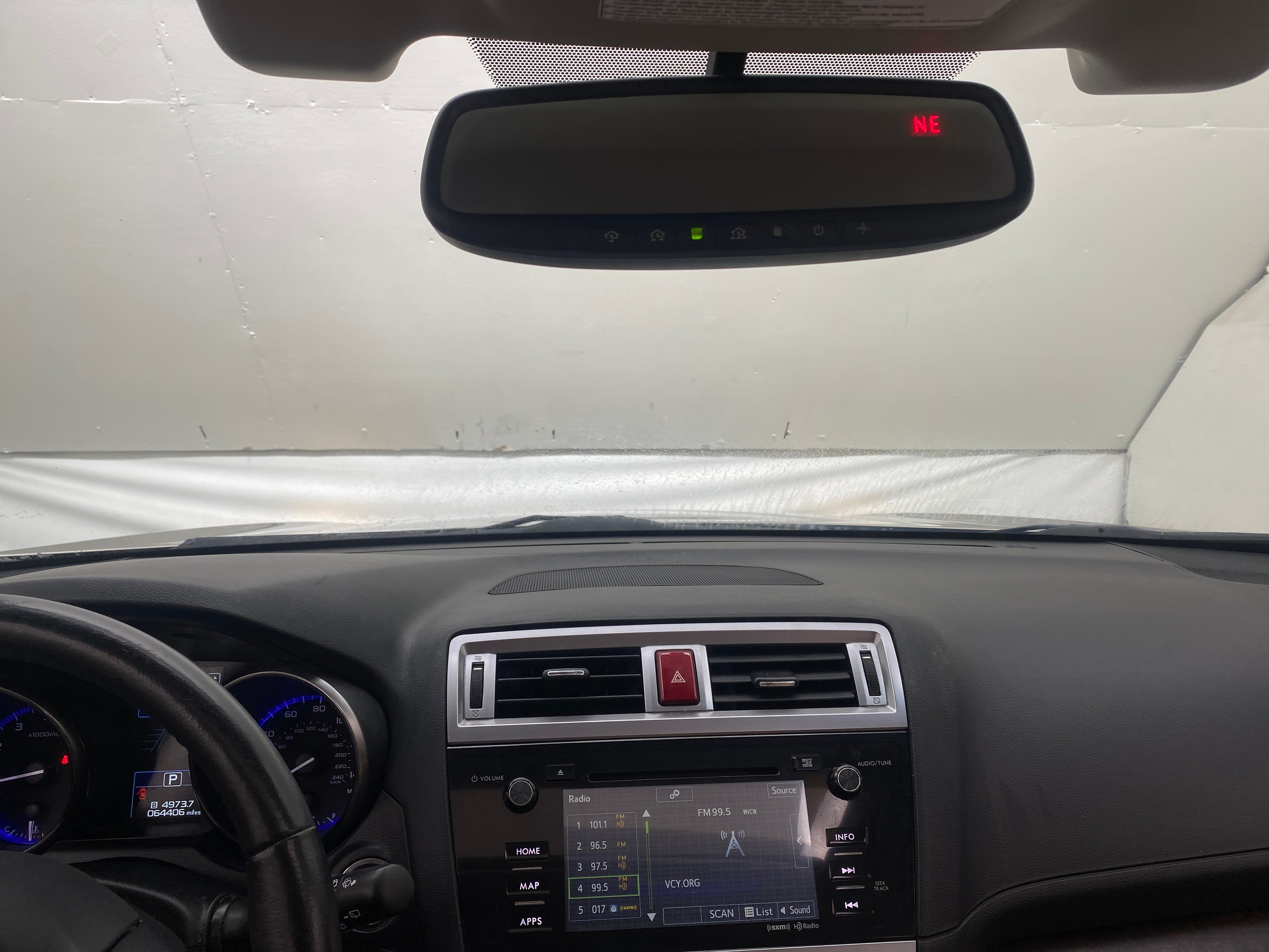 2016 Subaru Outback 2.5i Limited 2