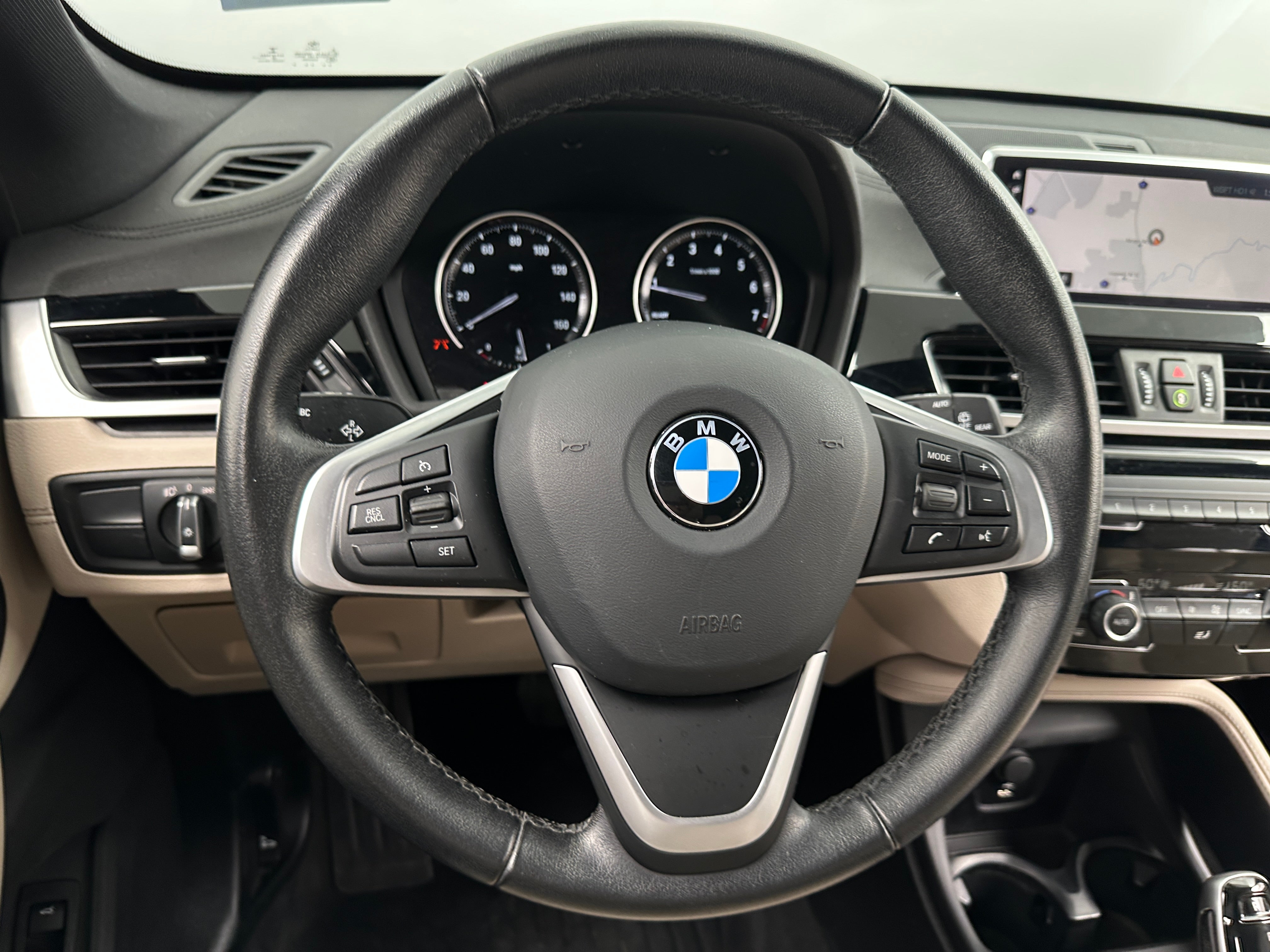 2021 BMW X1 sDrive28i 4