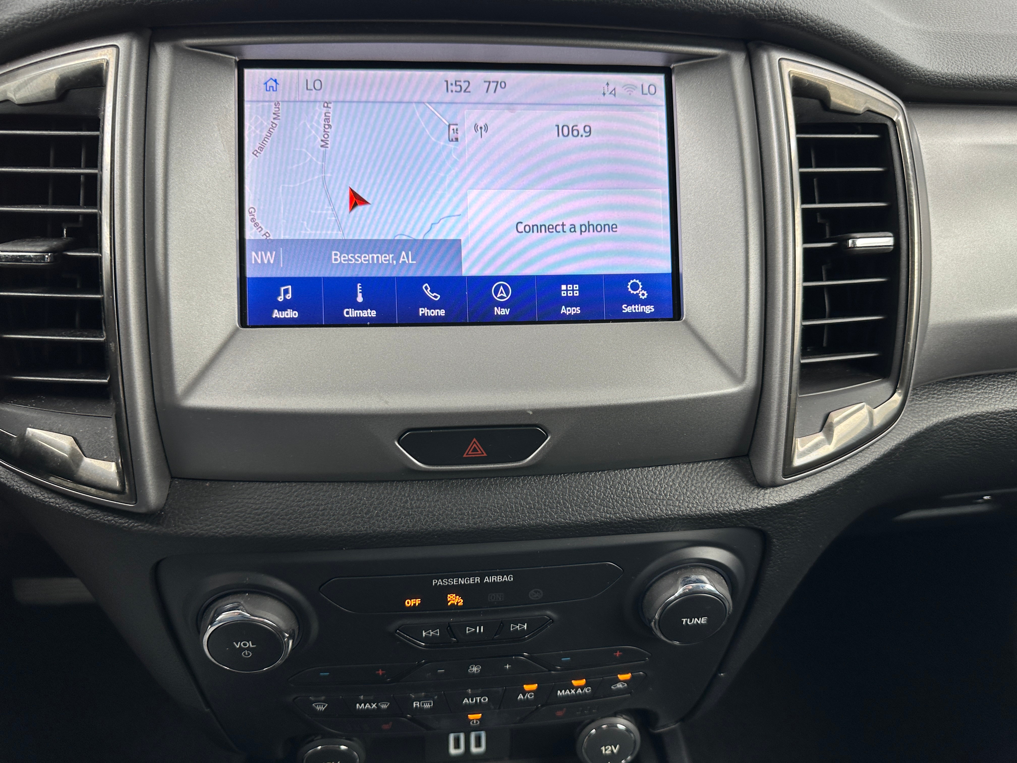 2020 Ford Ranger XLT 4