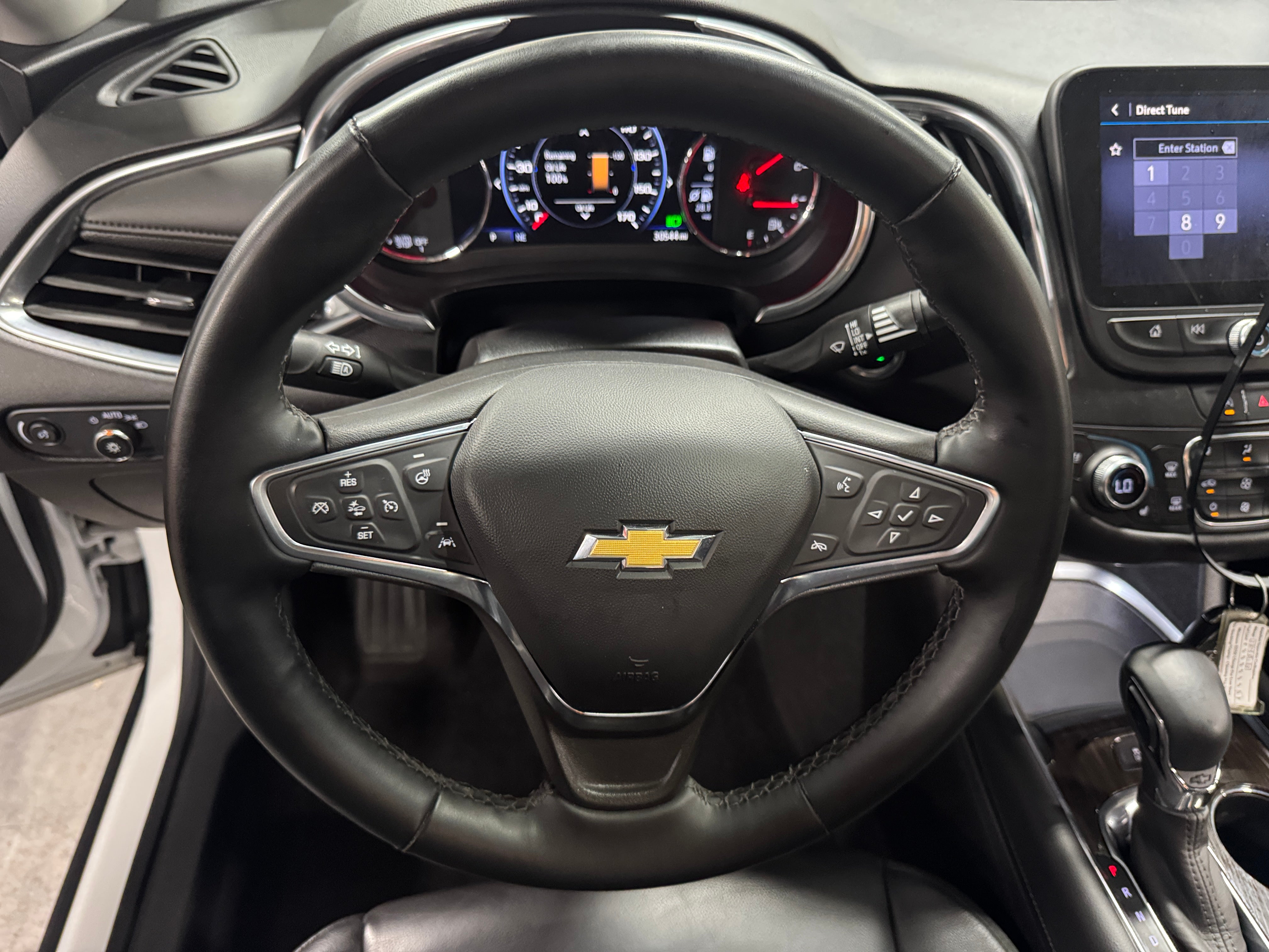 2024 Chevrolet Malibu LT 4