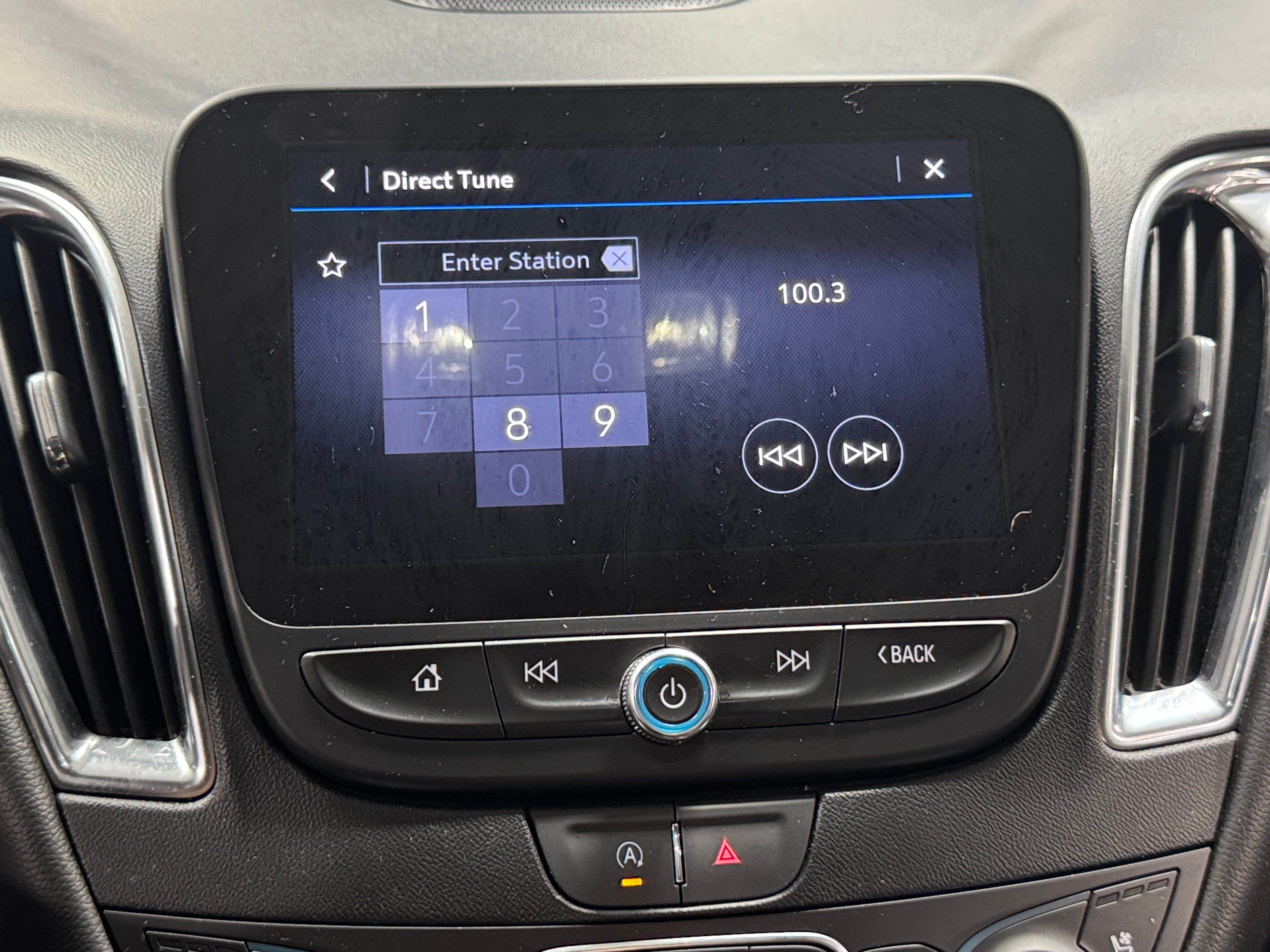 2024 Chevrolet Malibu LT 3