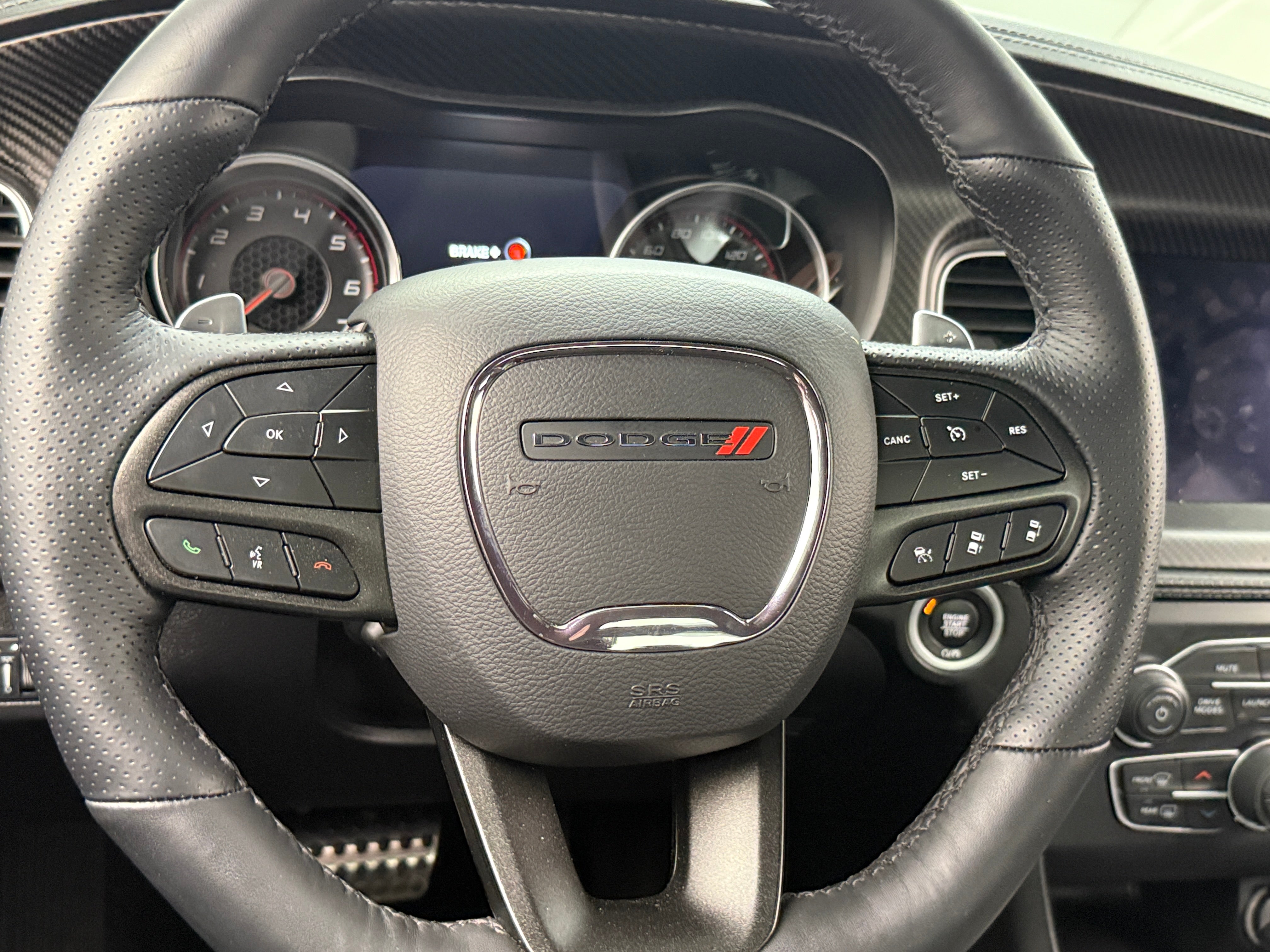 2023 Dodge Charger Scat Pack 5