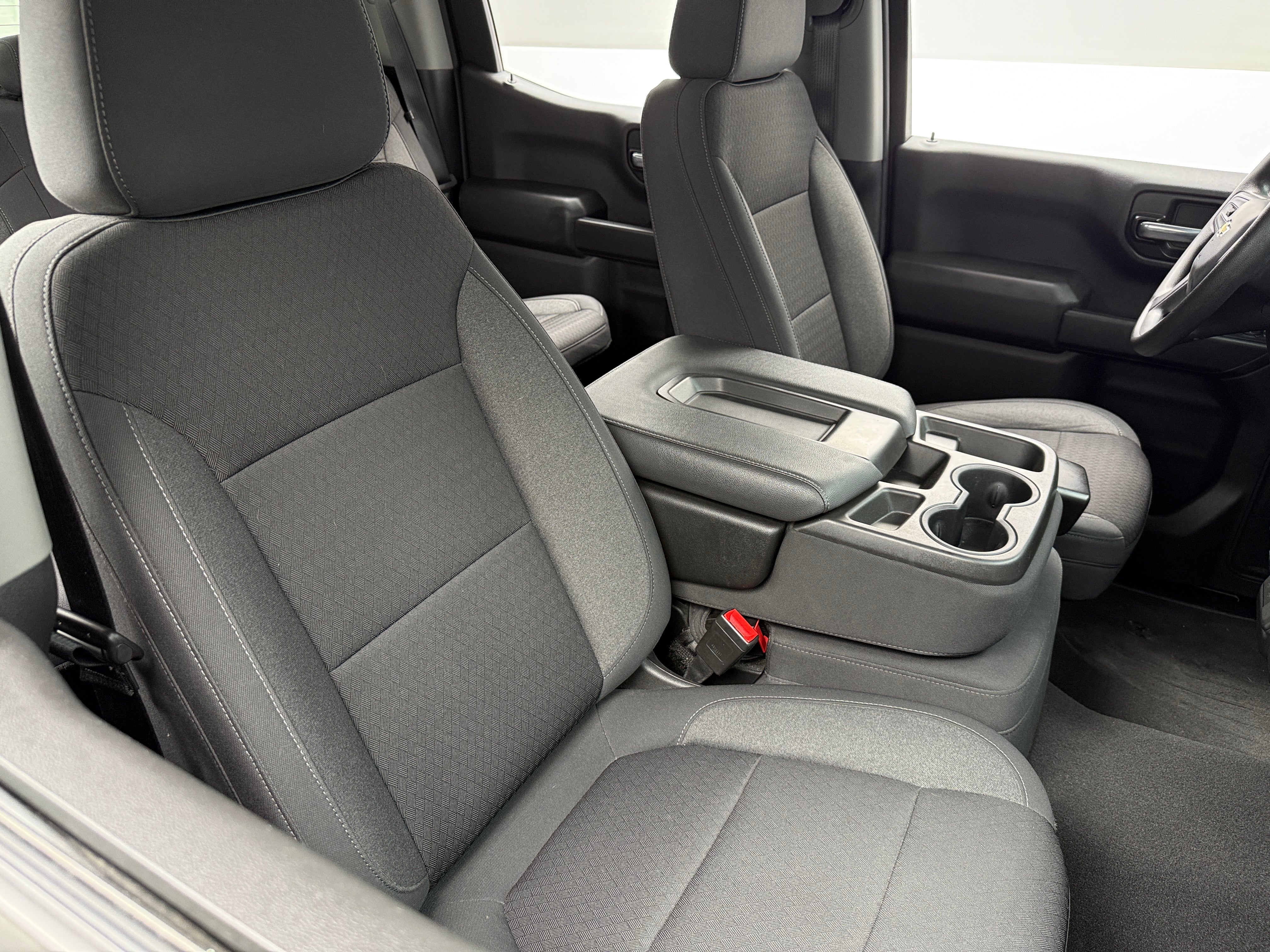 2022 Chevrolet Silverado 1500 Limited Custom 2