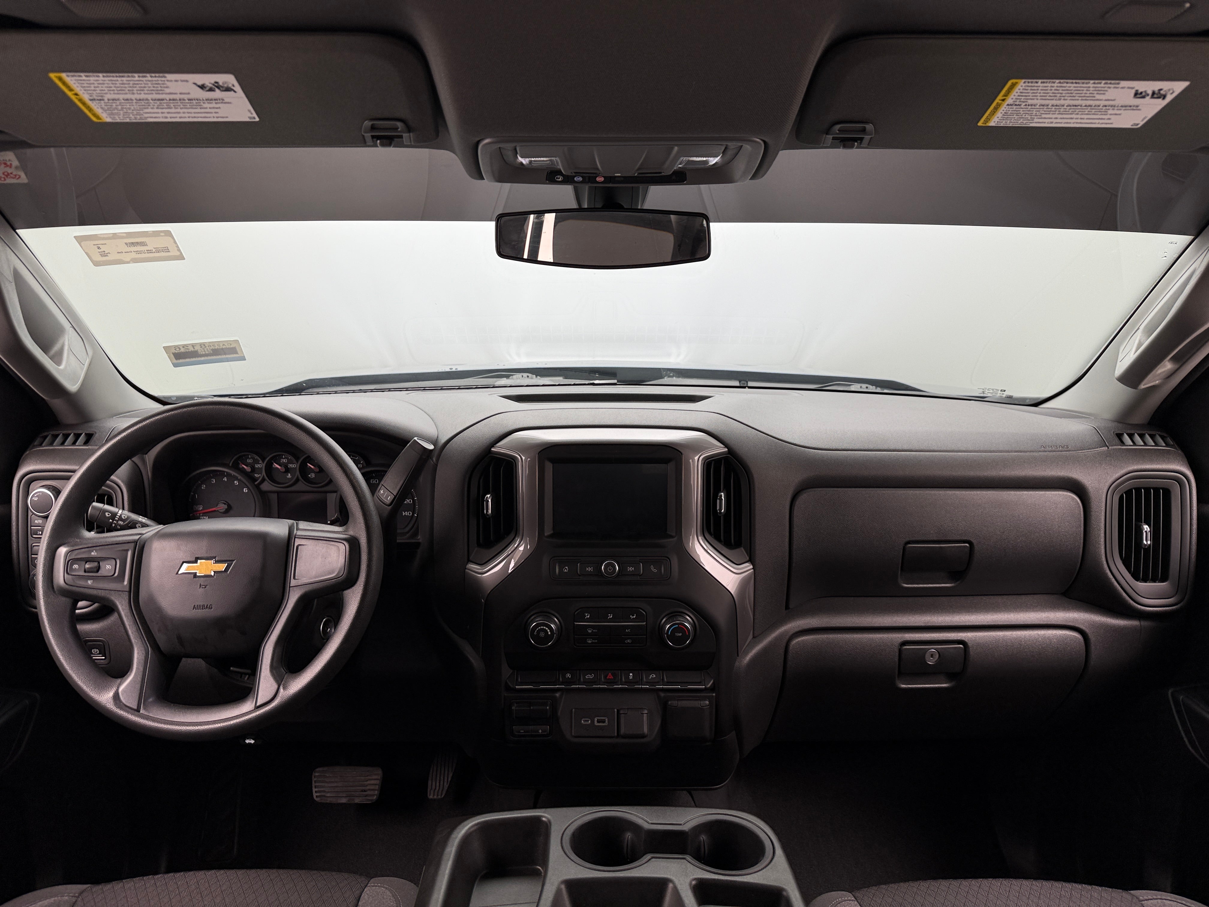 2022 Chevrolet Silverado 1500 Limited Custom 3