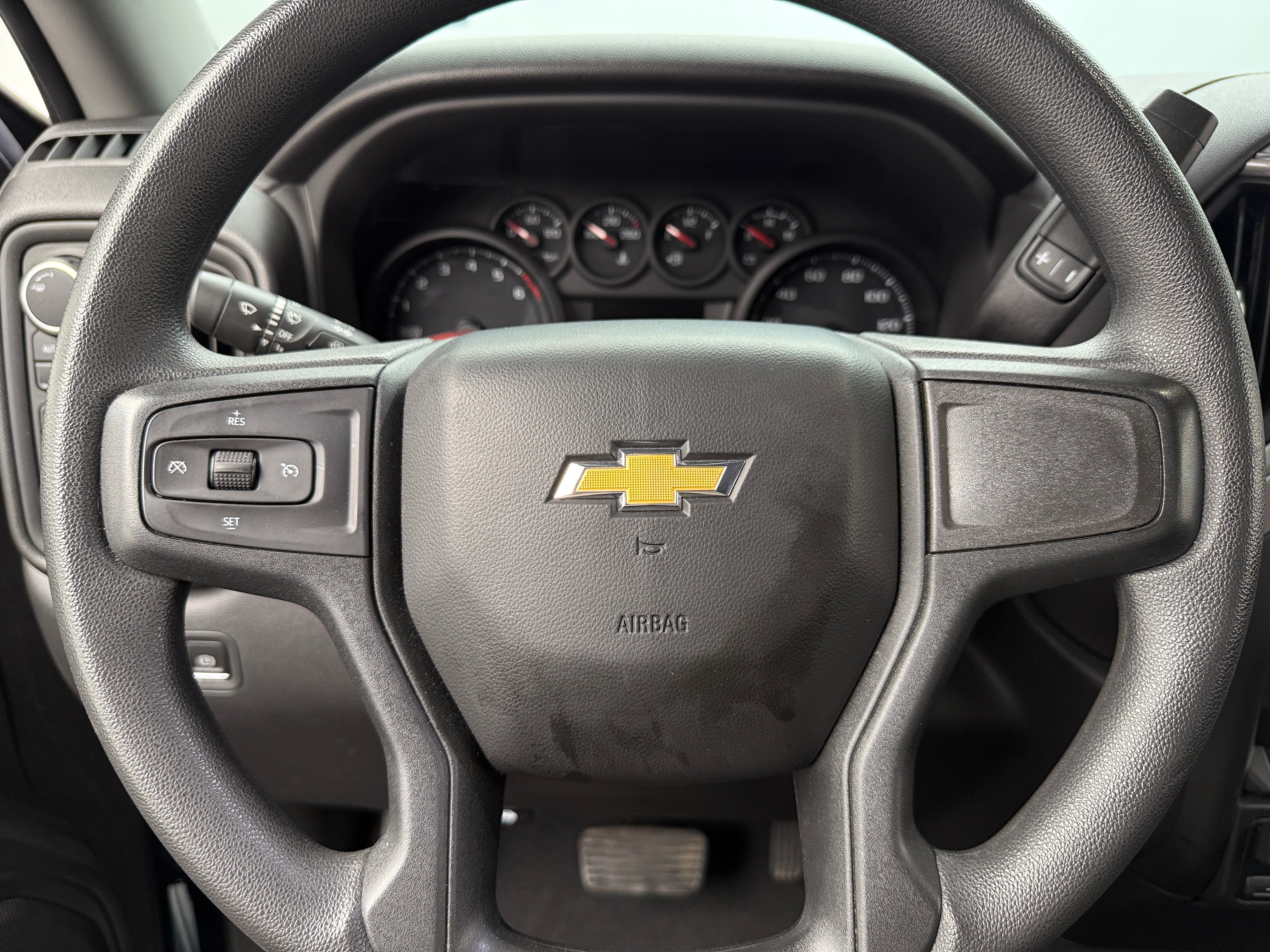 2022 Chevrolet Silverado 1500 Limited Custom 5
