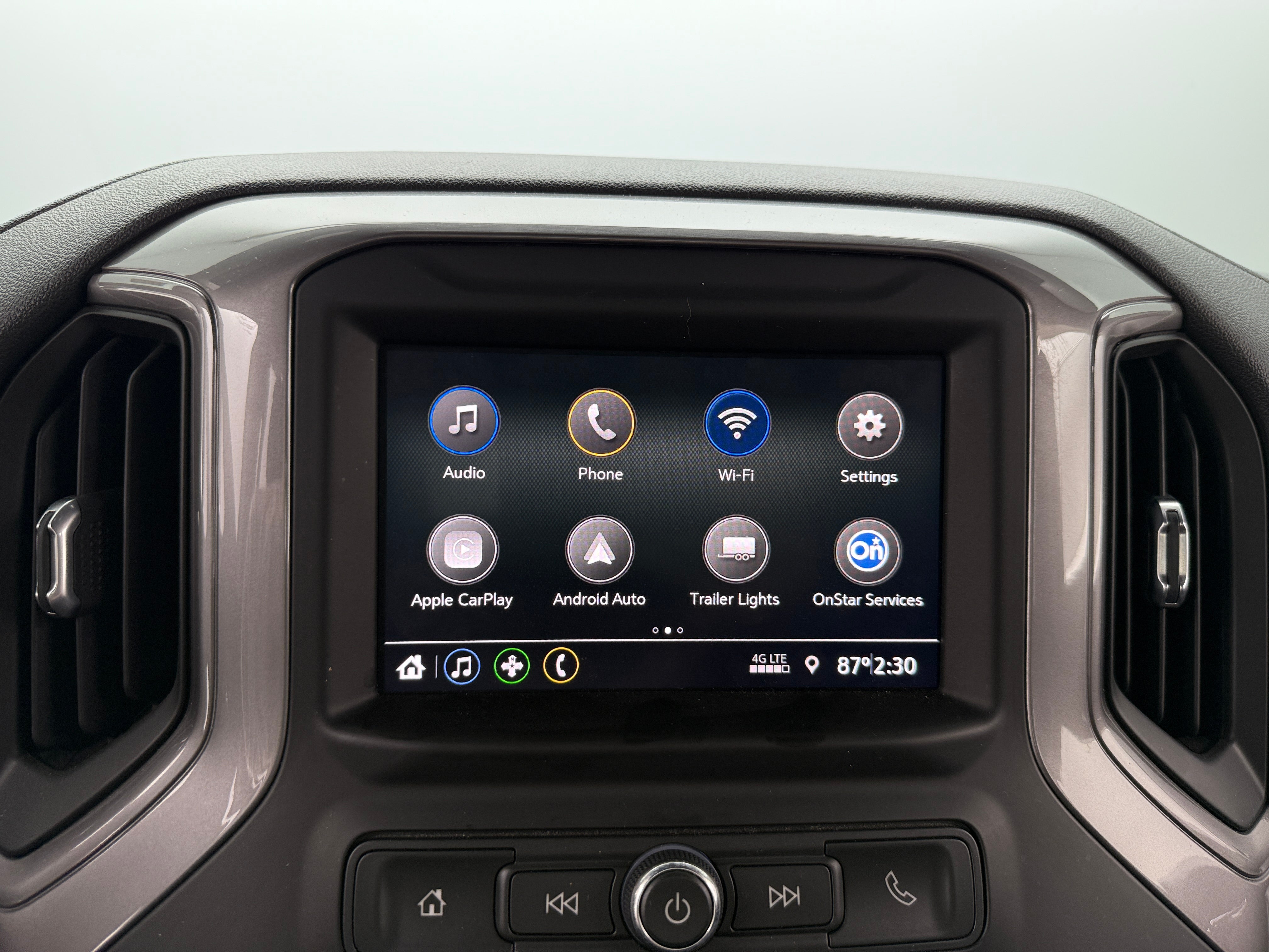 2022 Chevrolet Silverado 1500 Limited Custom 4