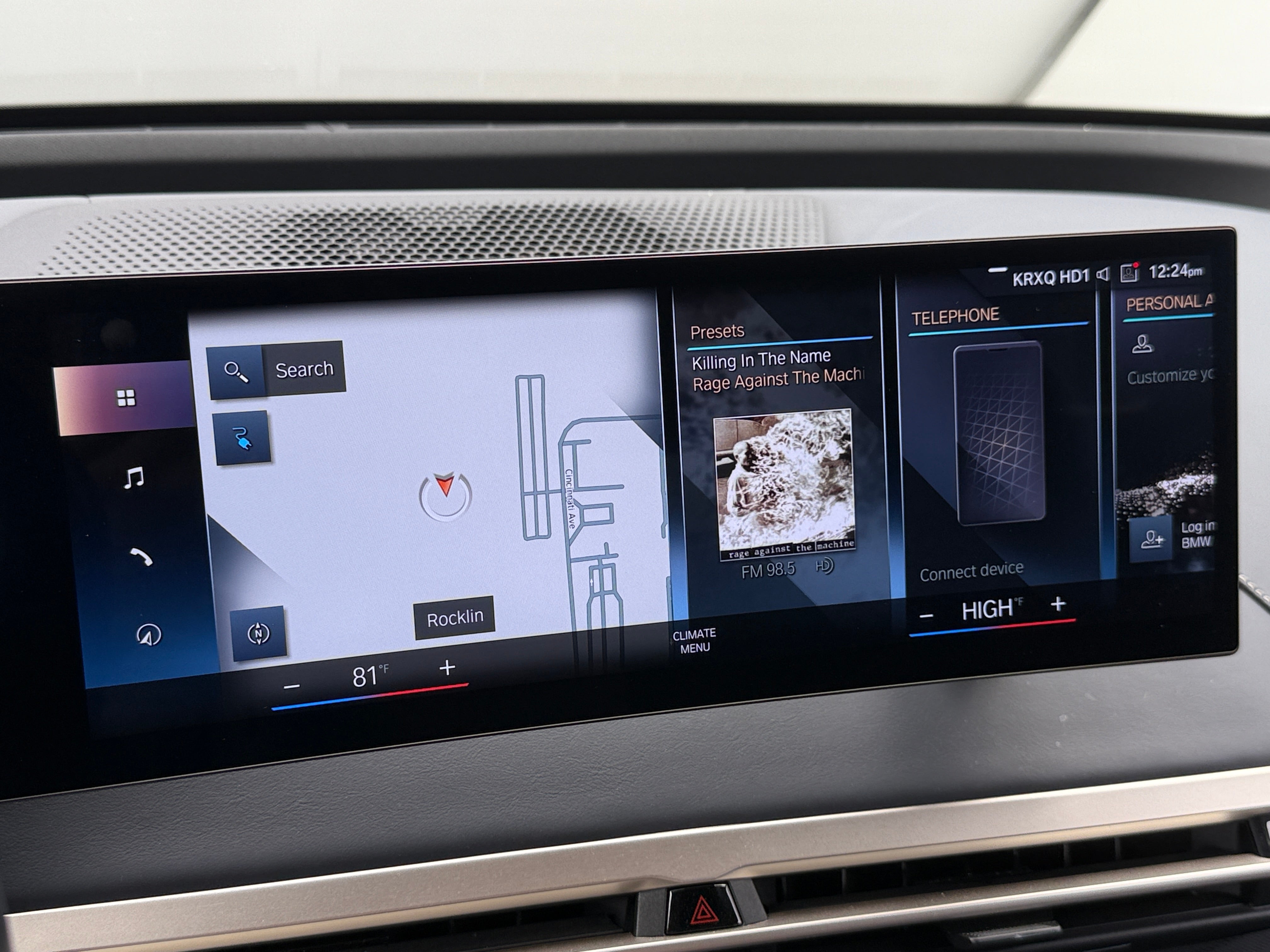 2023 BMW iX xDrive50 3
