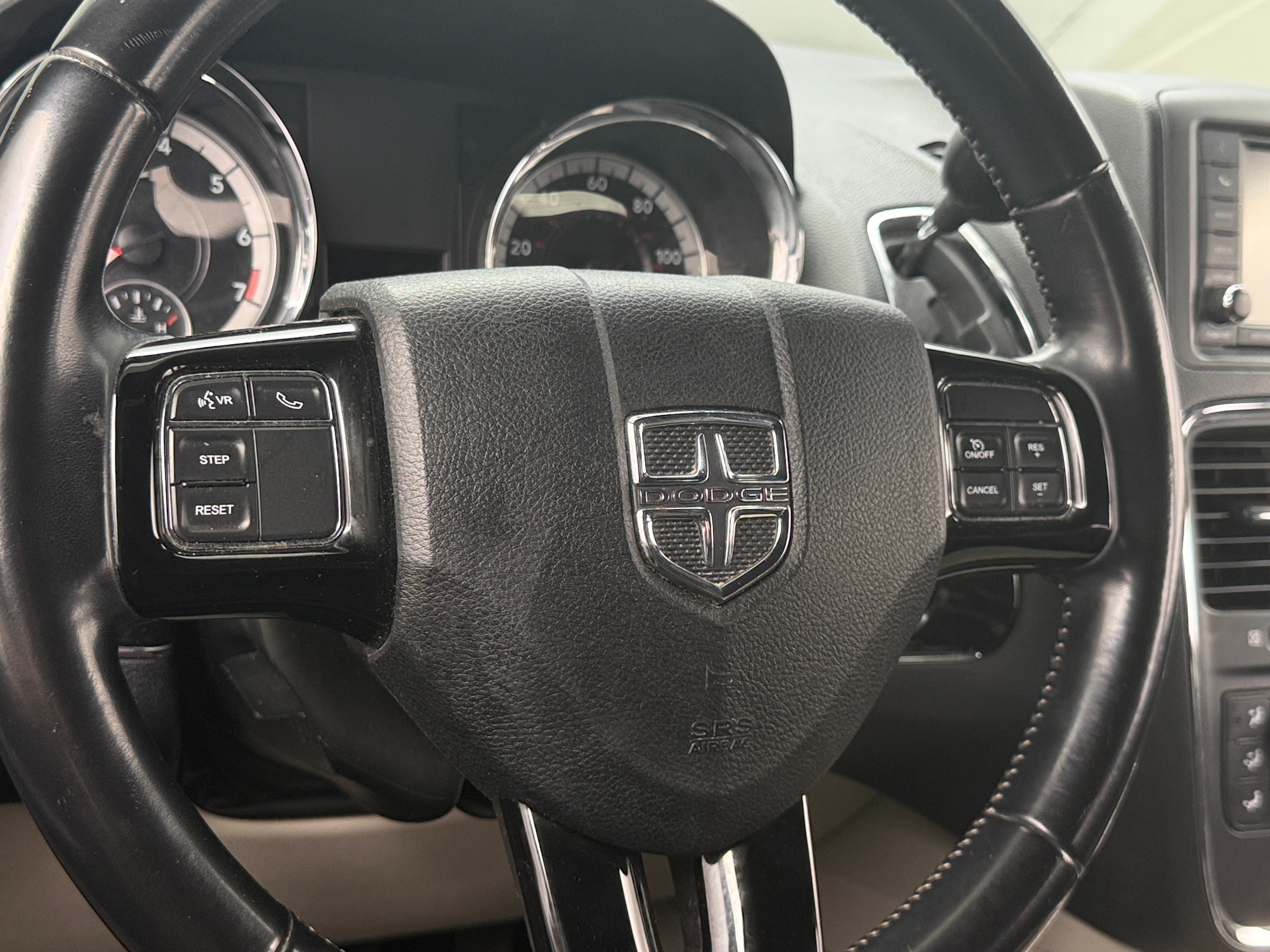 2019 Dodge Grand Caravan SXT 5