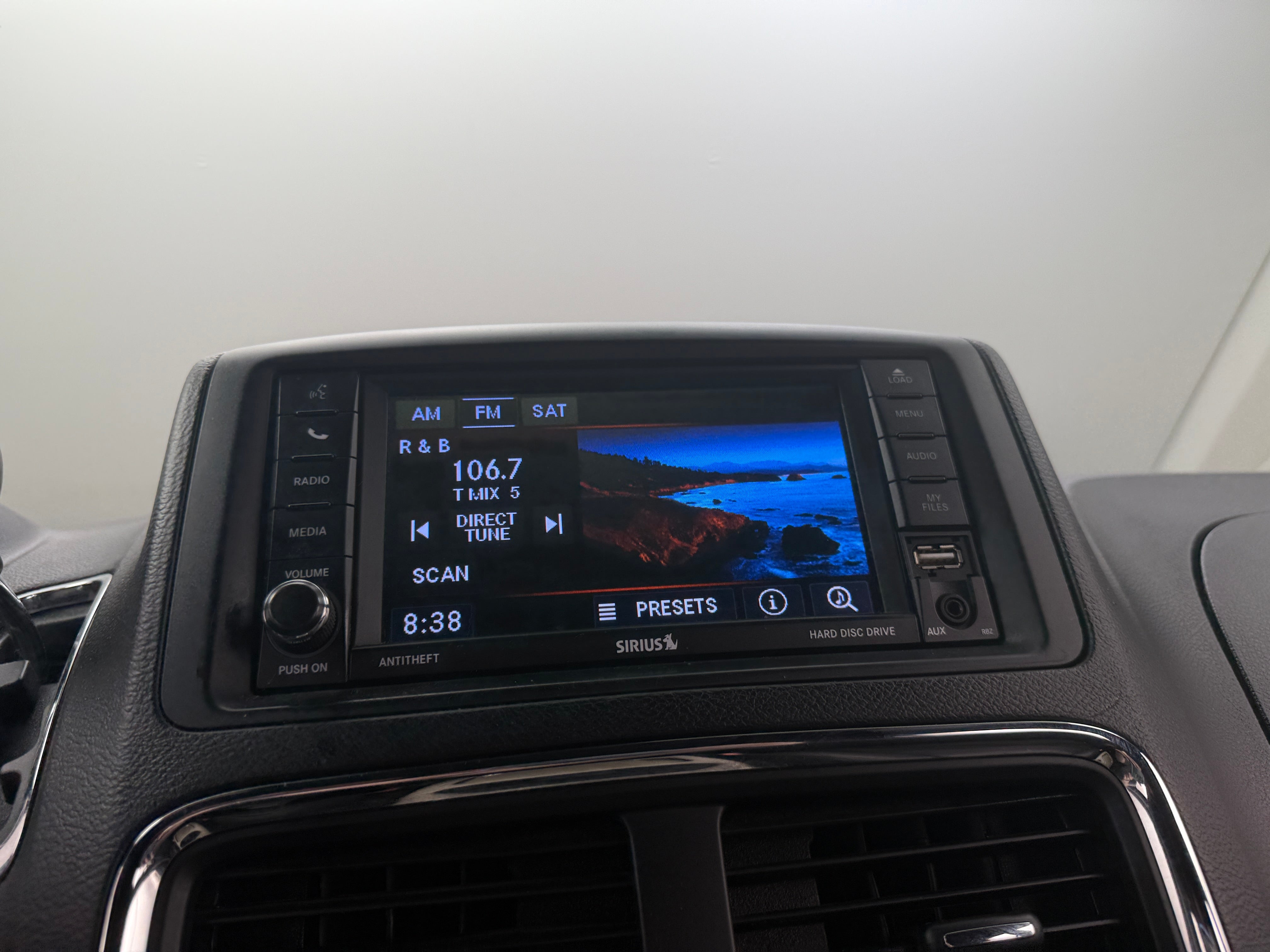2019 Dodge Grand Caravan SXT 4