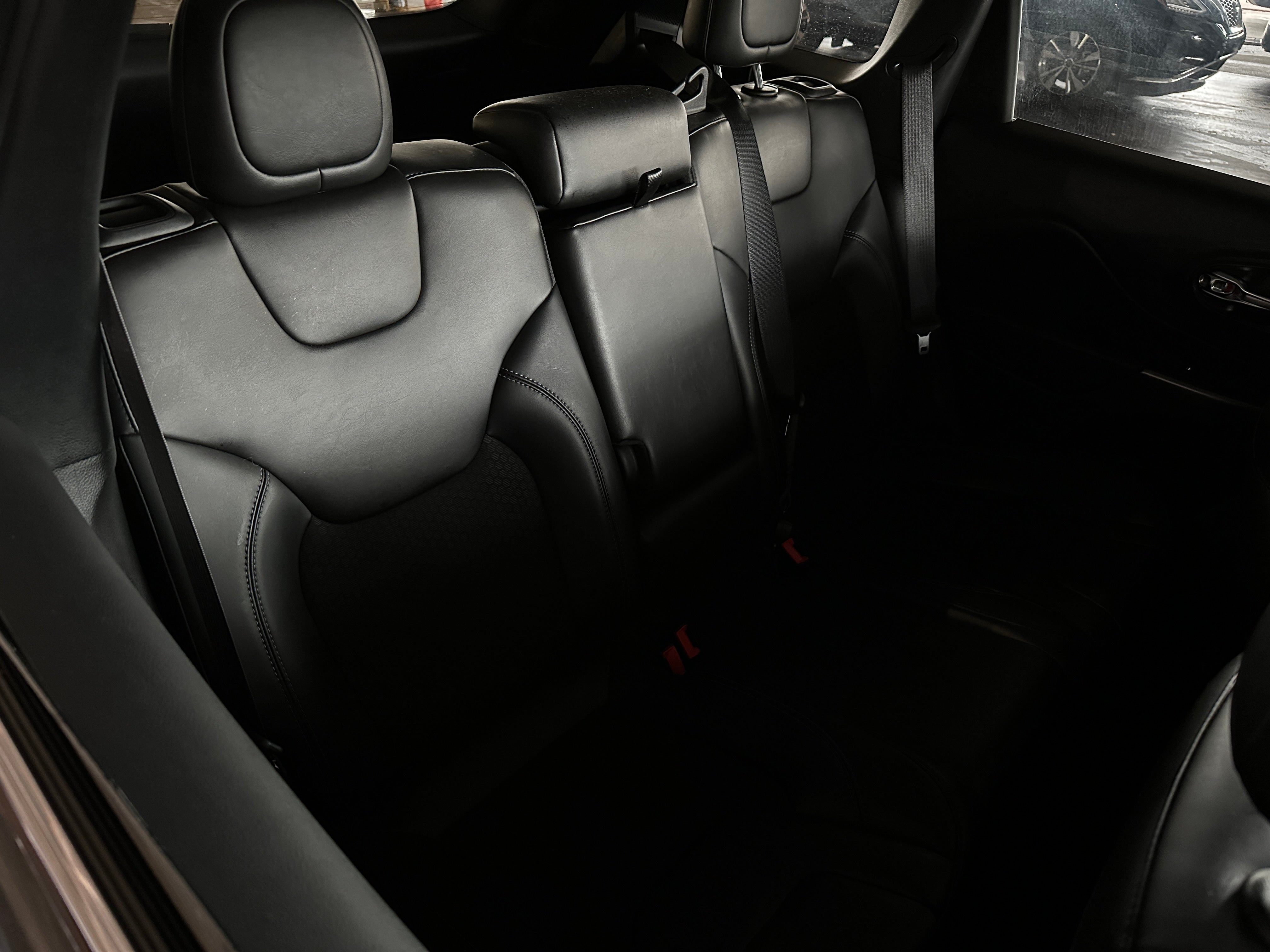 2019 Jeep Cherokee Latitude 5