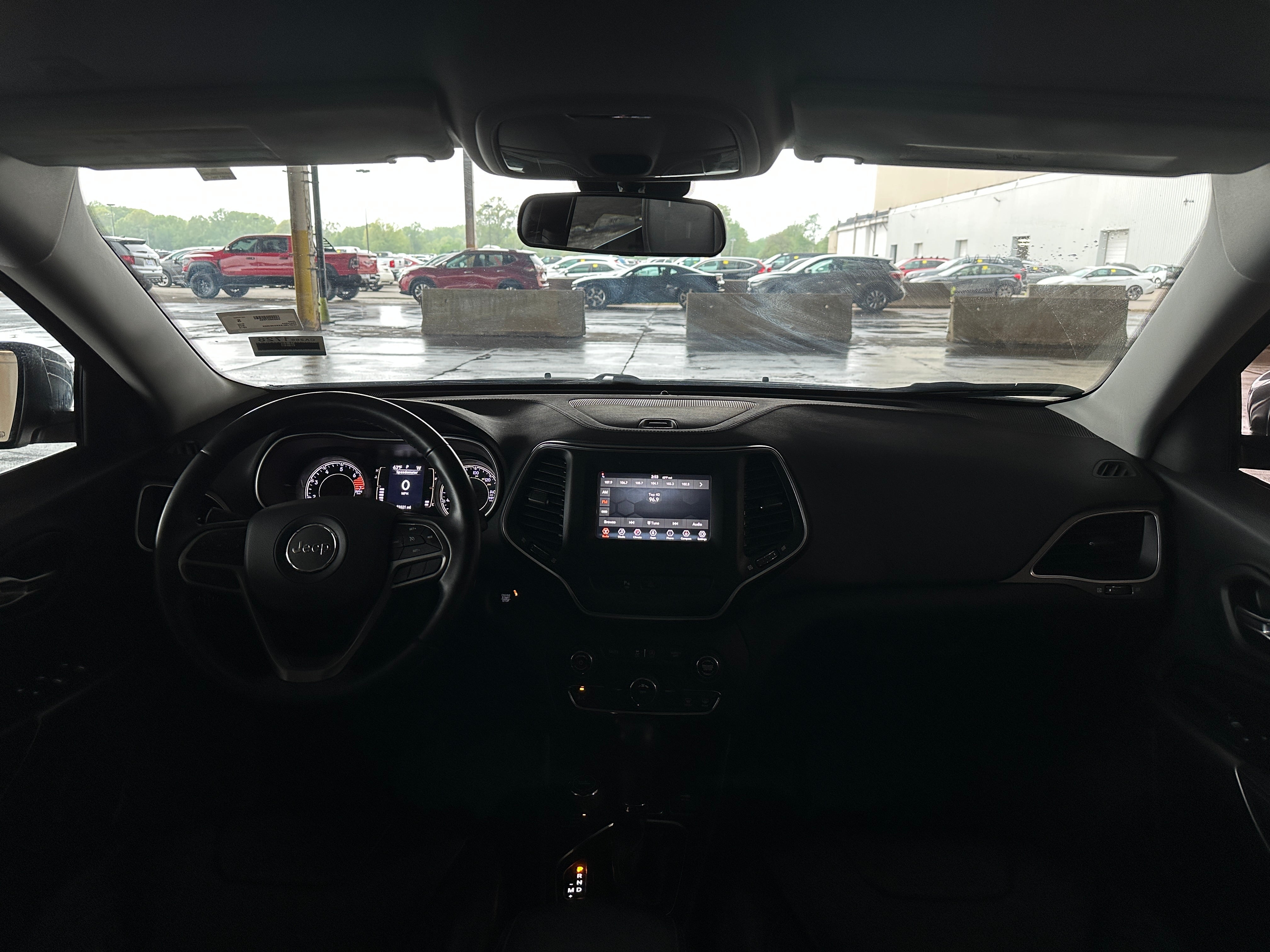 2019 Jeep Cherokee Latitude 2