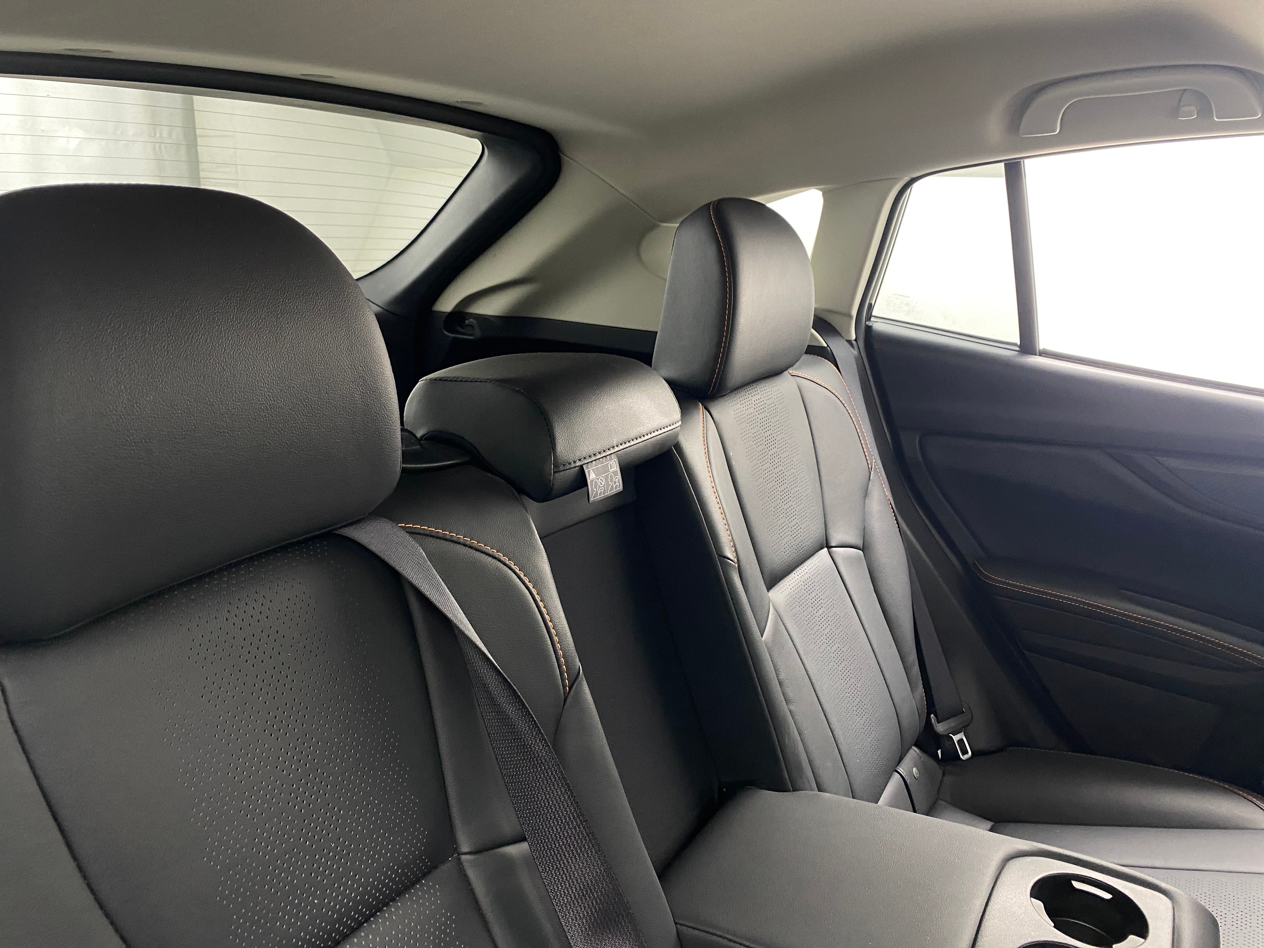 2018 Subaru Crosstrek Limited 5