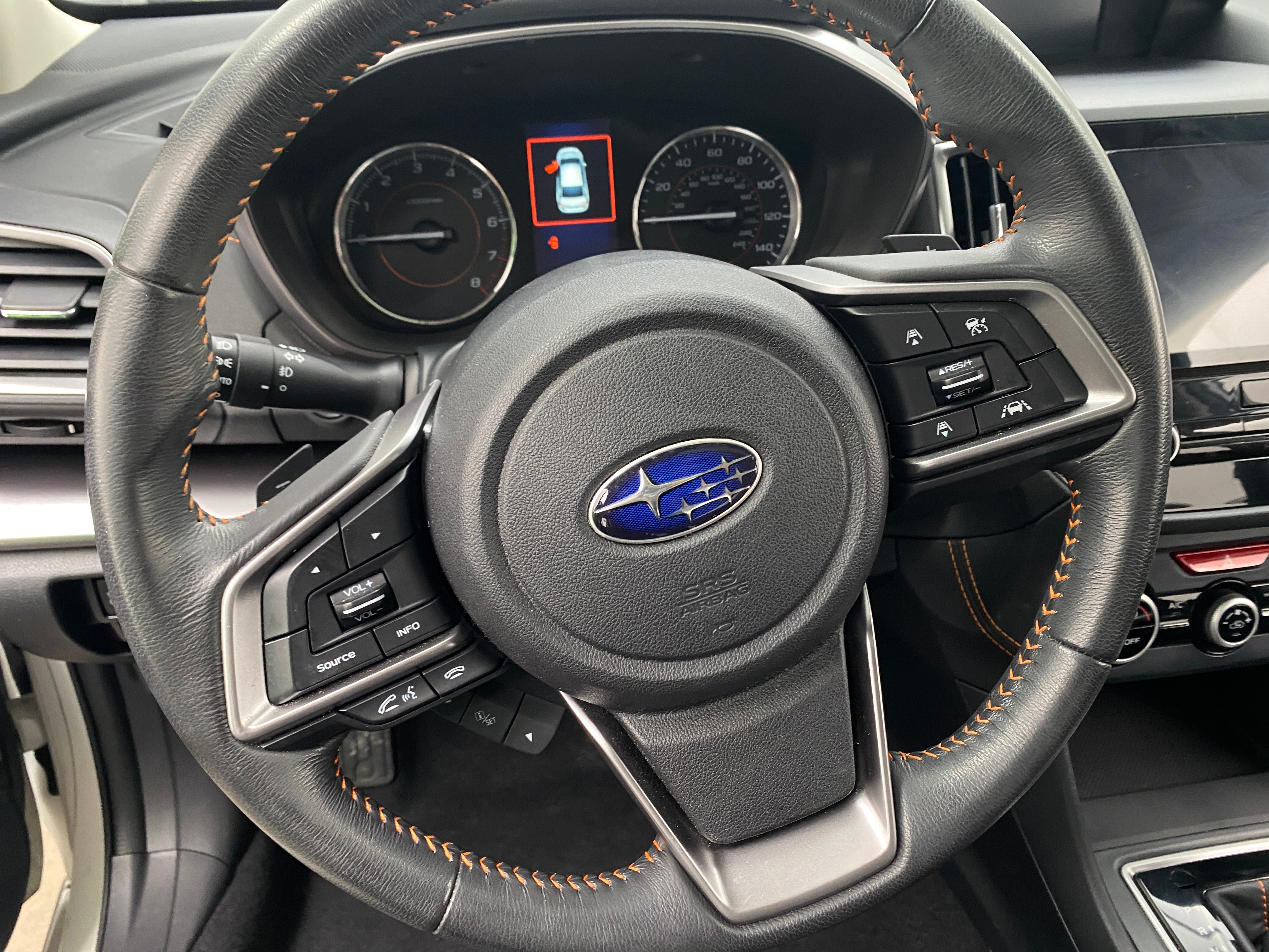 2018 Subaru Crosstrek Limited 4