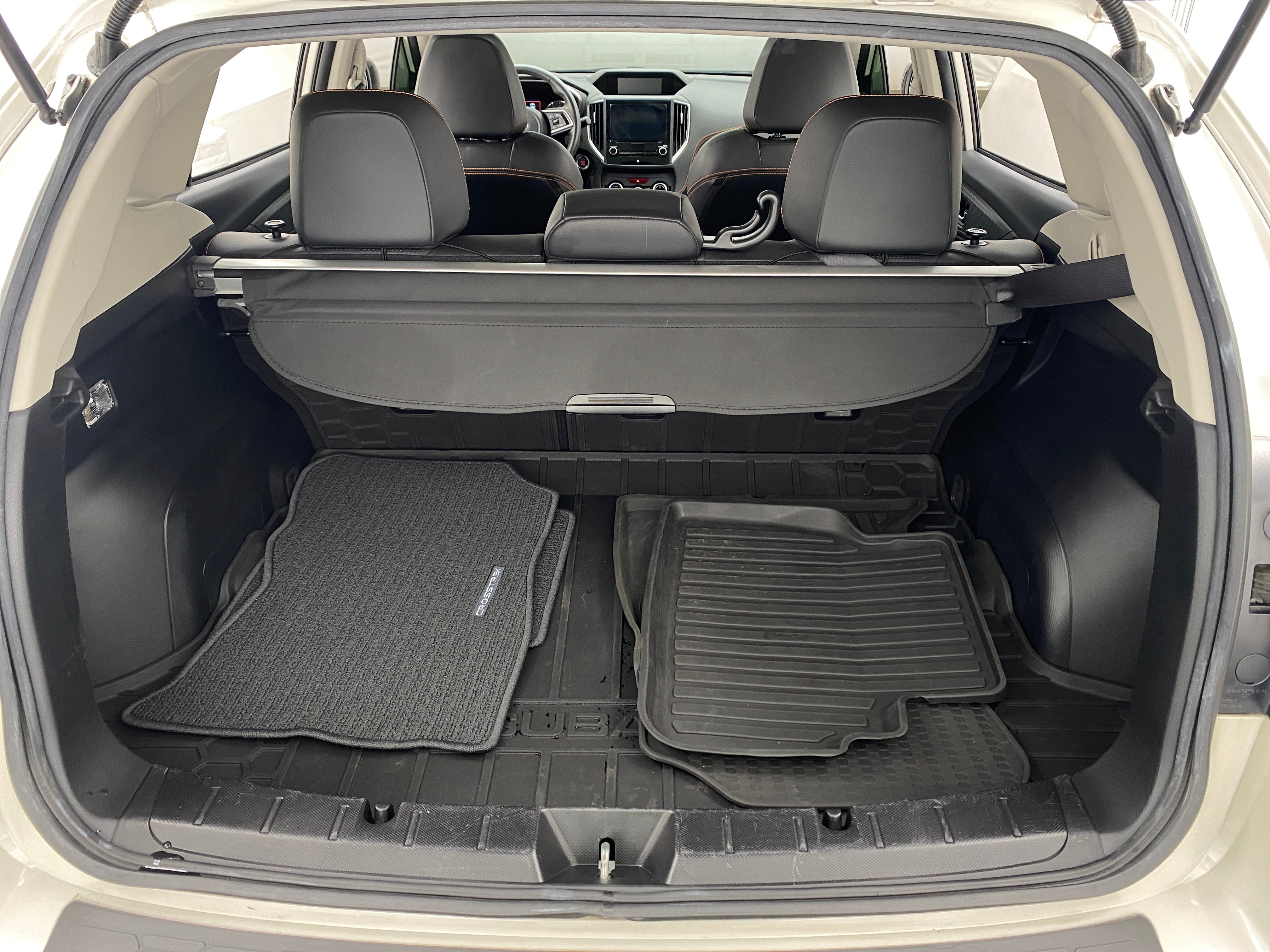 2018 Subaru Crosstrek Limited 6
