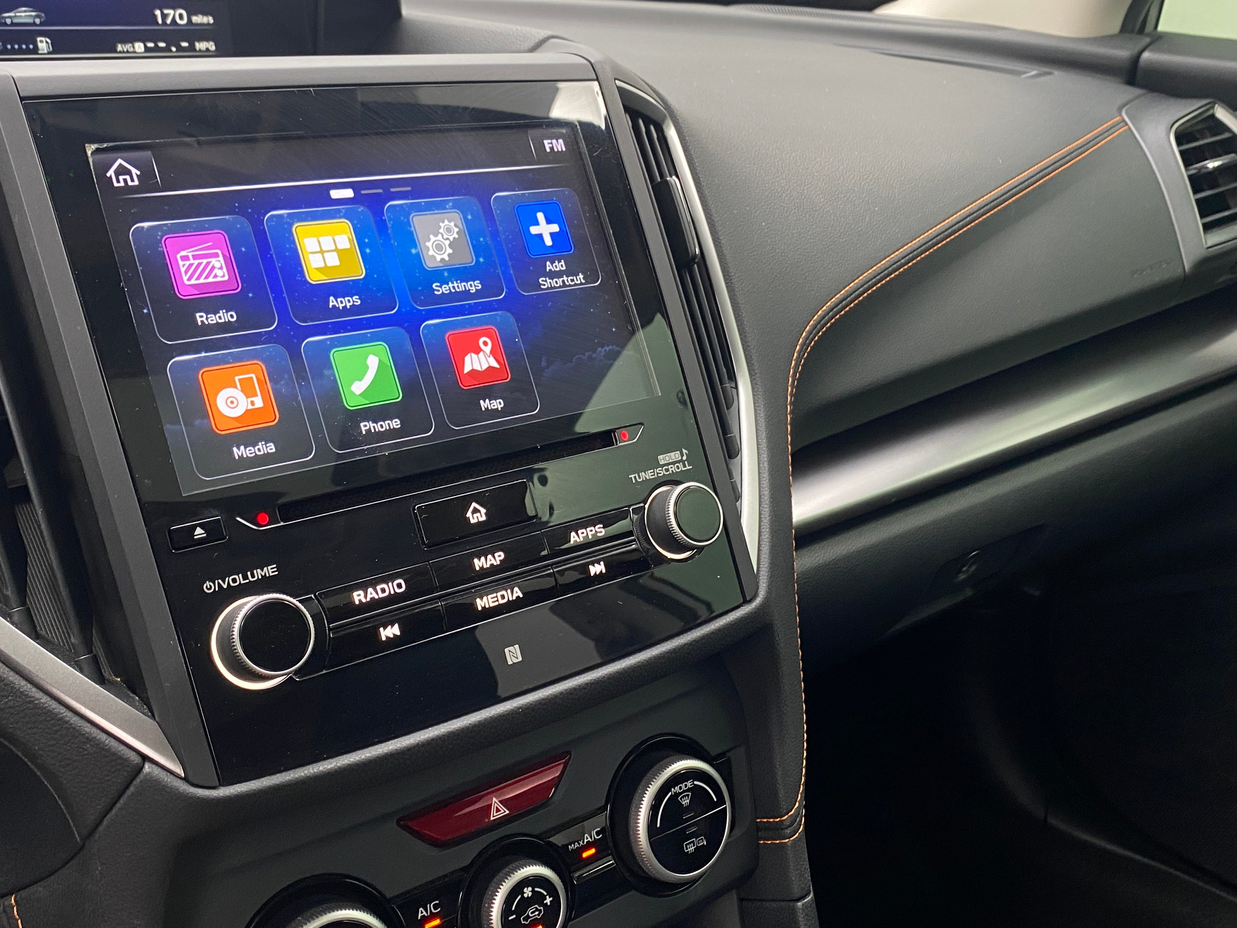 2018 Subaru Crosstrek Limited 3