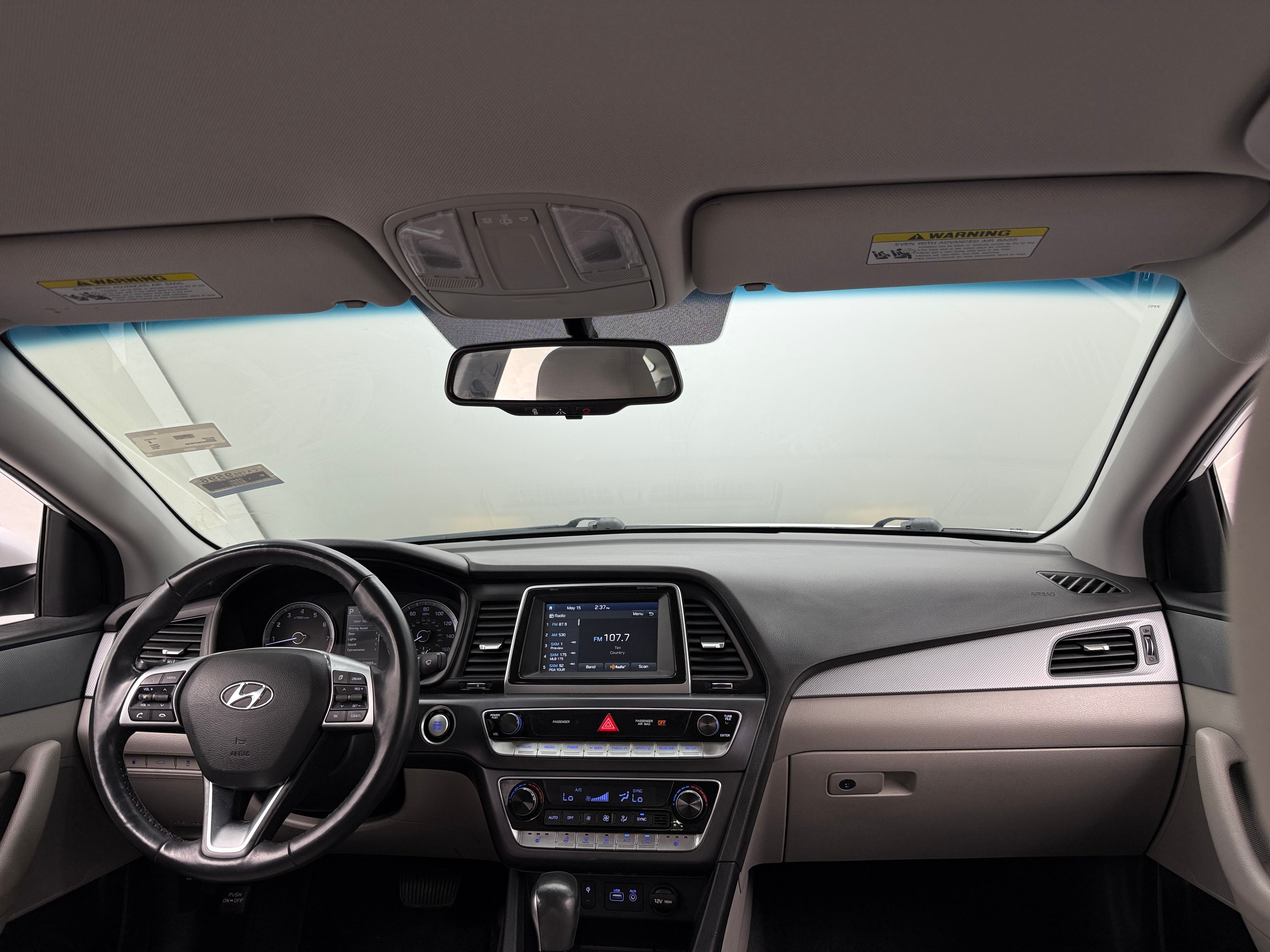 2019 Hyundai Sonata SEL 3