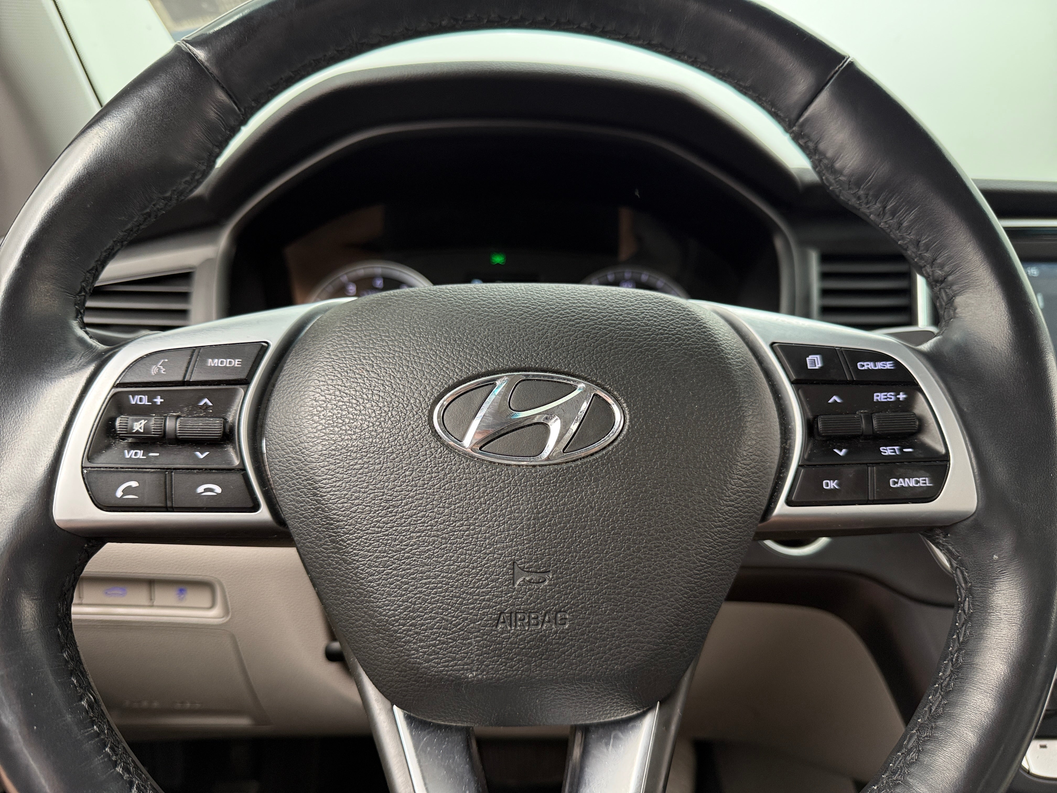 2019 Hyundai Sonata SEL 5