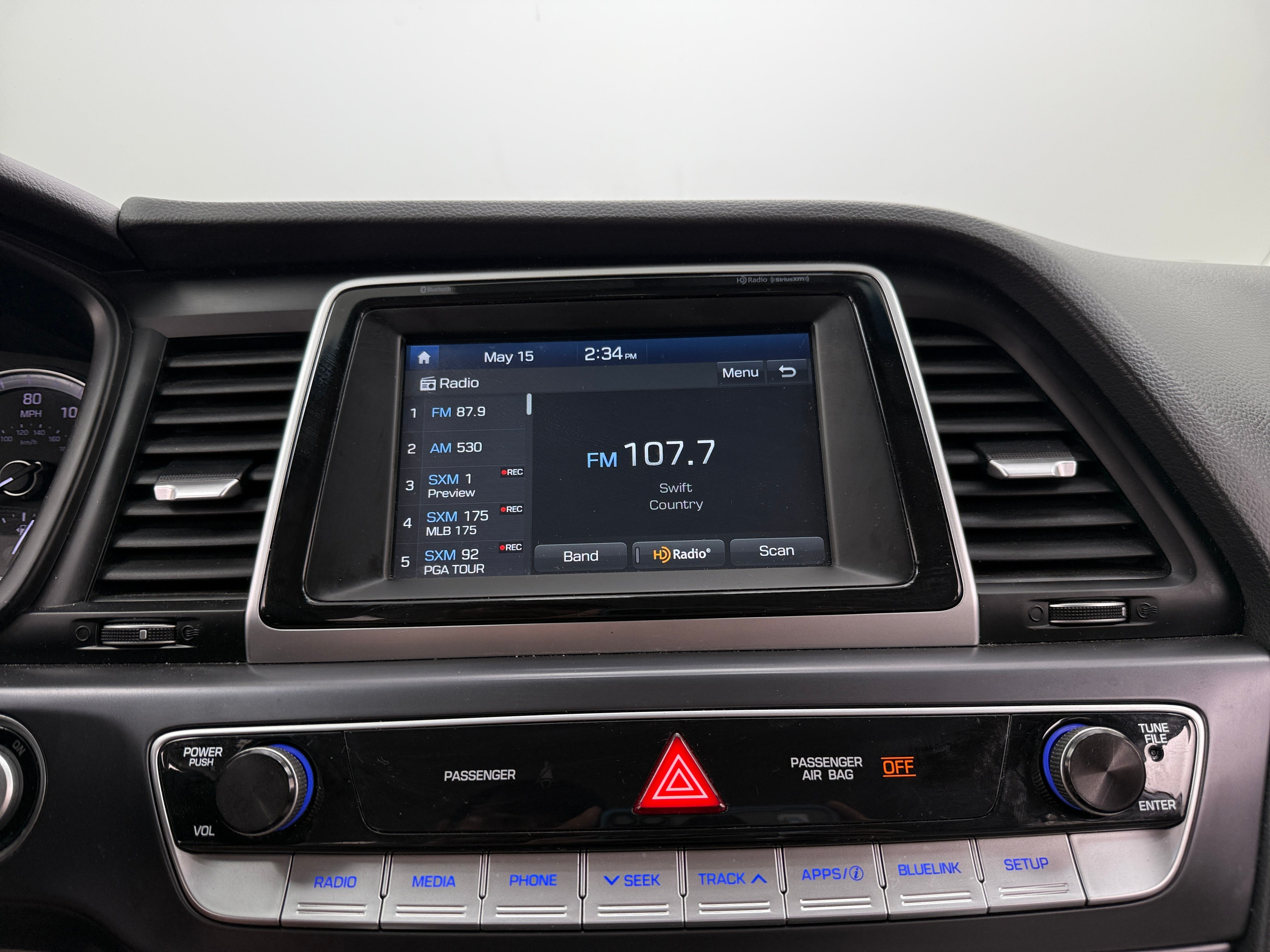 2019 Hyundai Sonata SEL 4