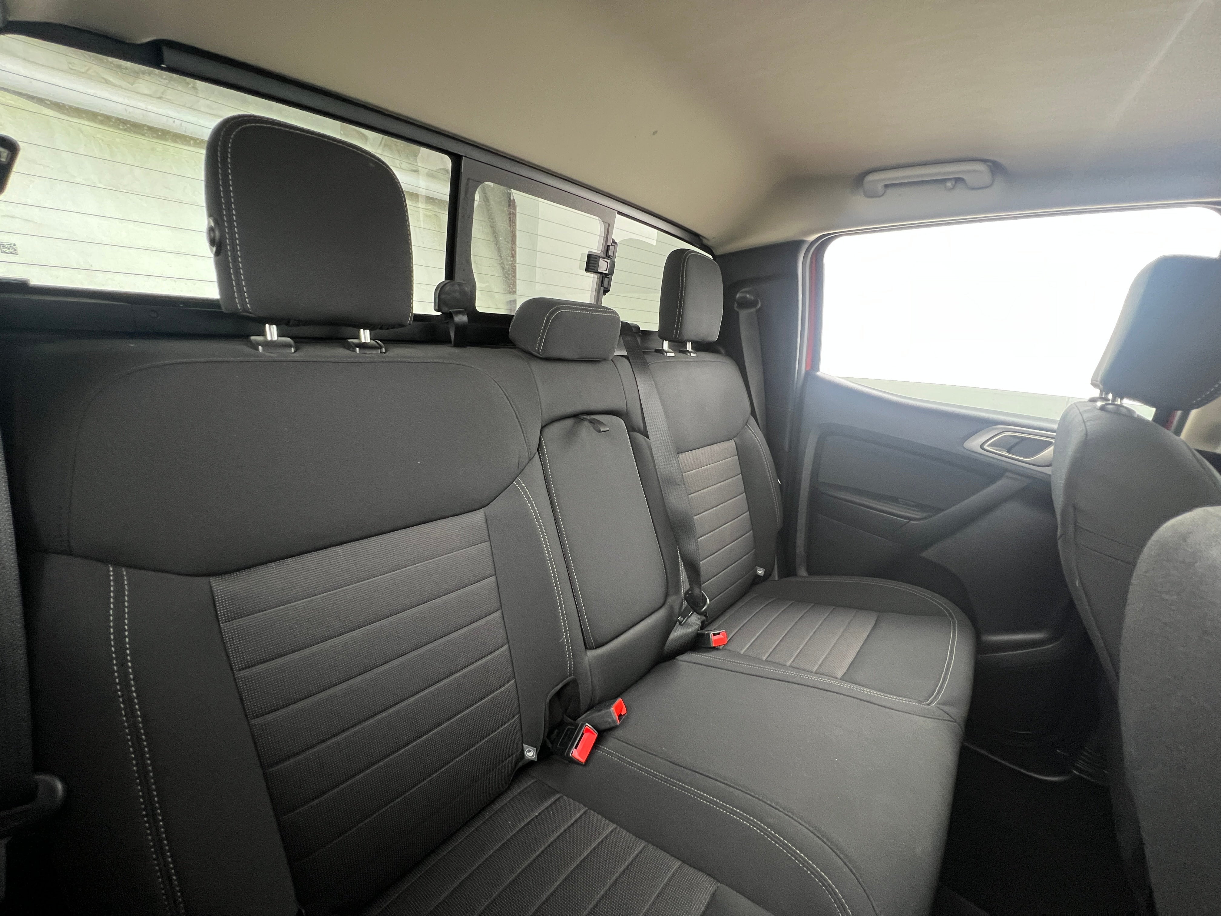 2019 Ford Ranger XLT 6