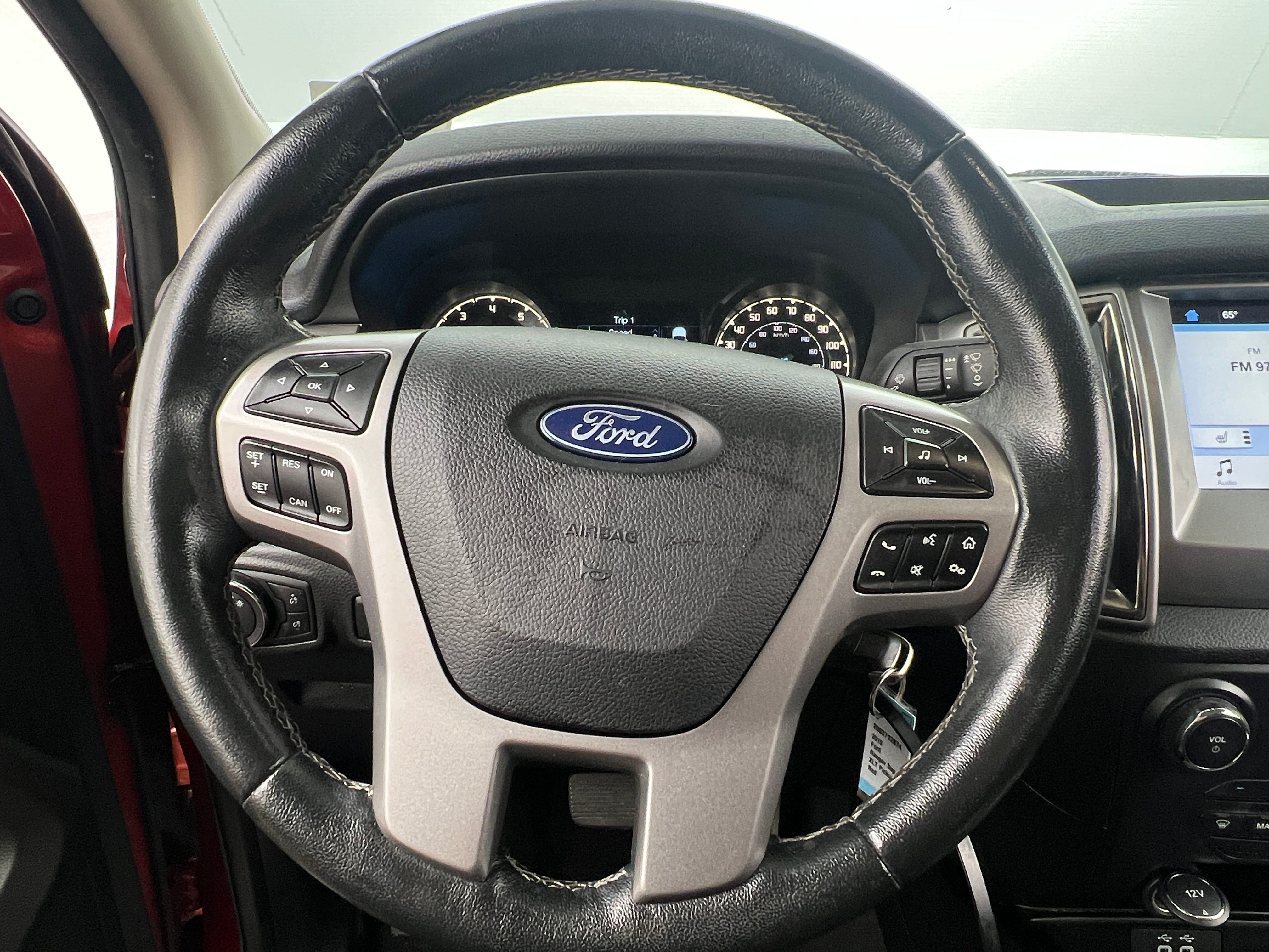 2019 Ford Ranger XLT 5