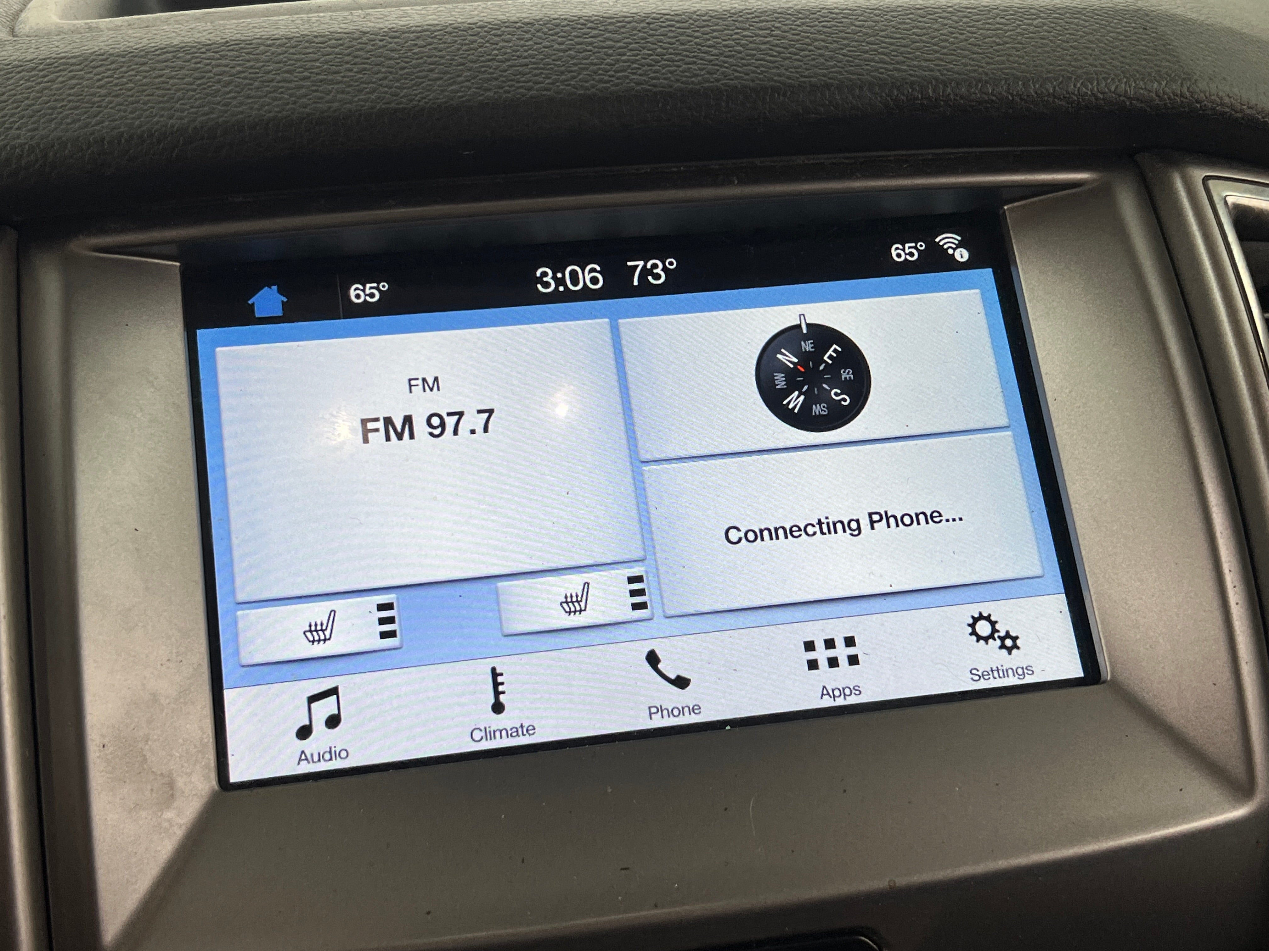 2019 Ford Ranger XLT 4