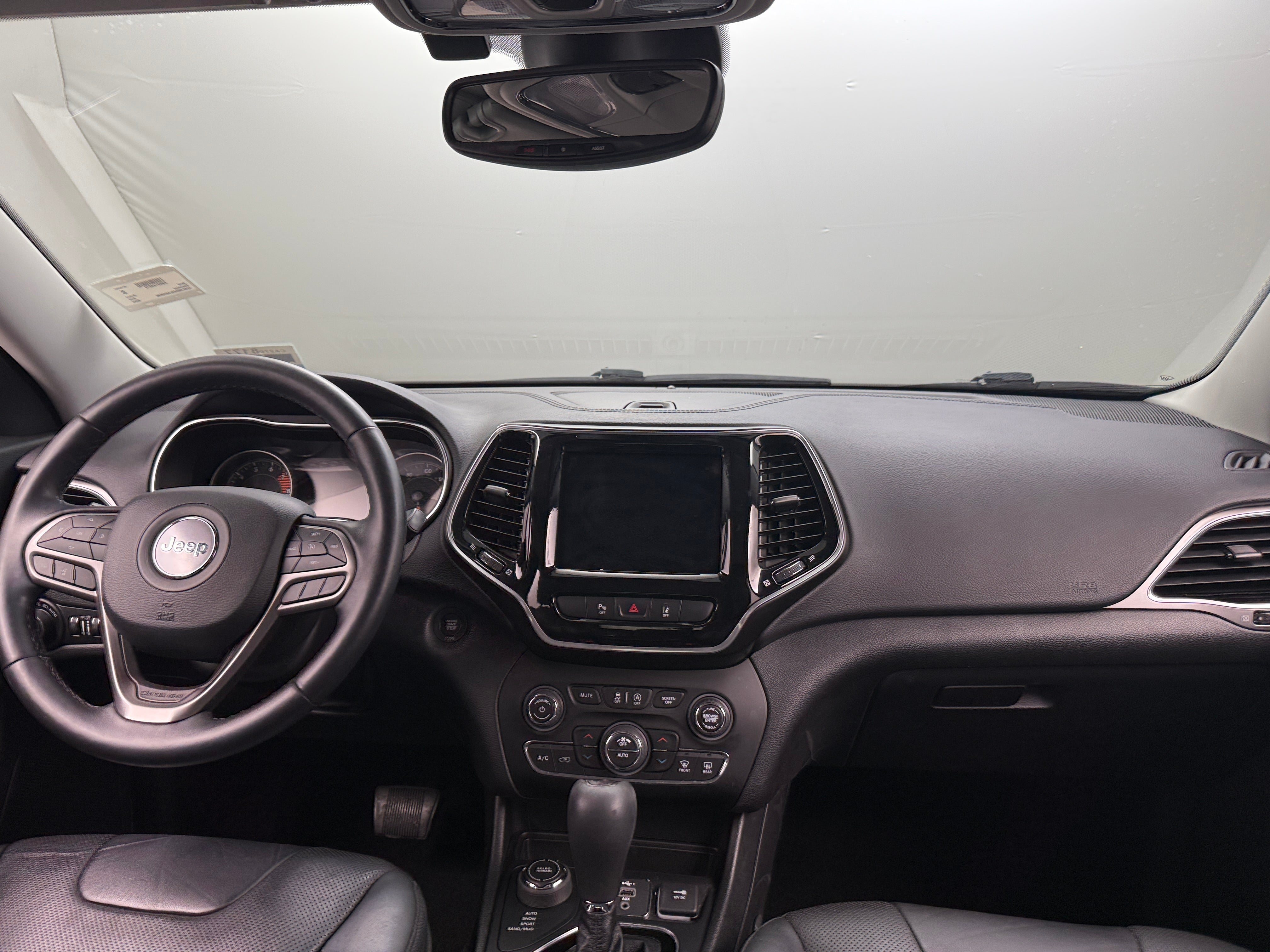 2020 Jeep Cherokee Limited Edition 2