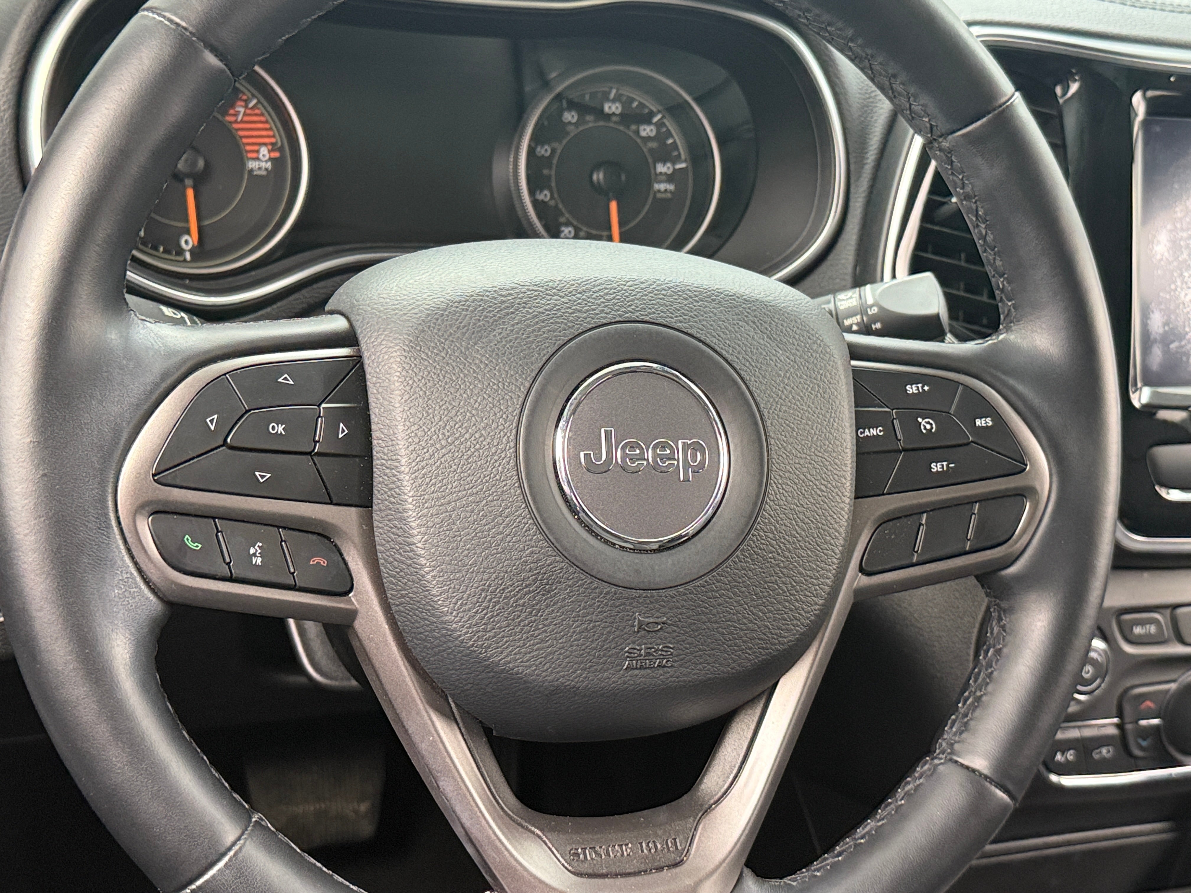 2020 Jeep Cherokee Limited Edition 4