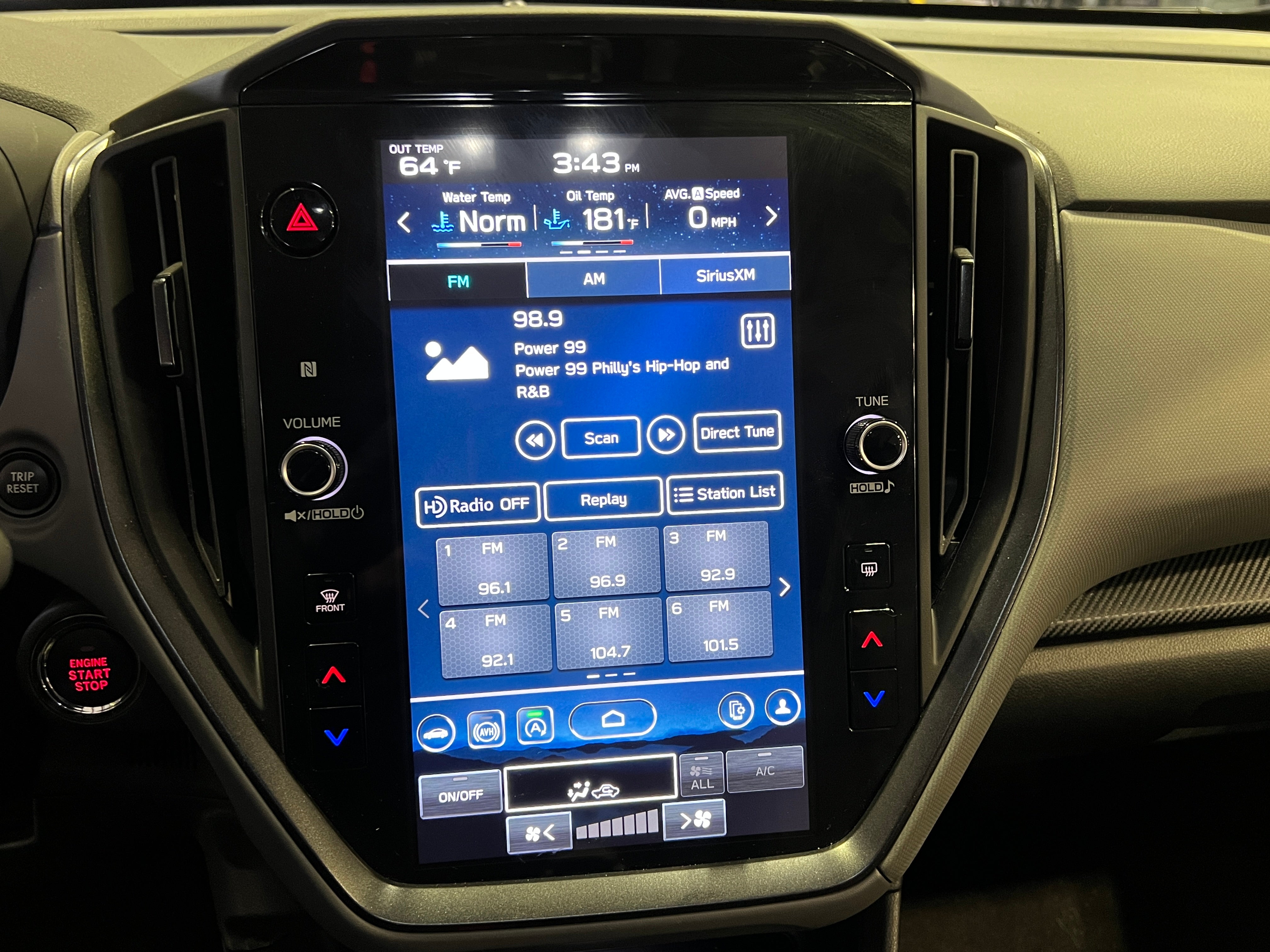 2024 Subaru Crosstrek Limited 3