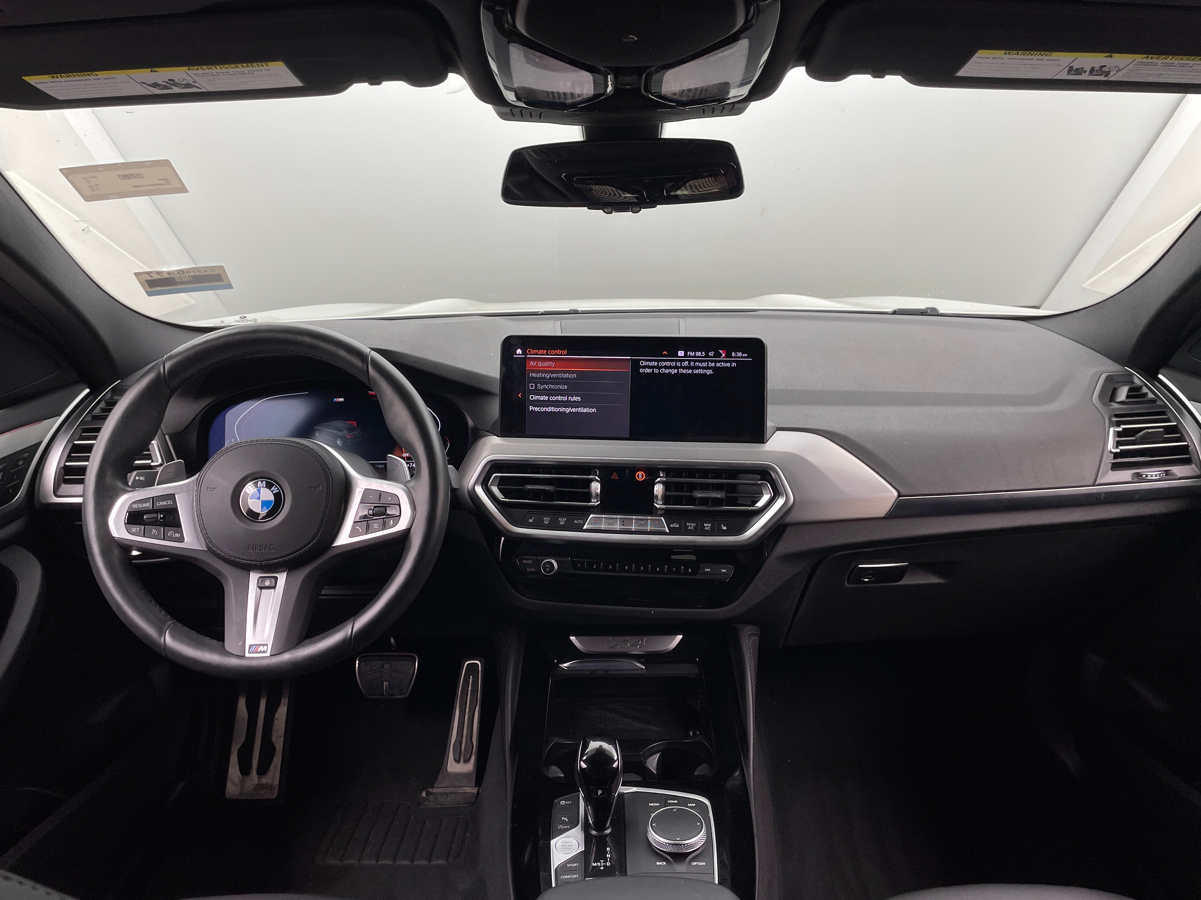 2023 BMW X4 xDrive30i 2
