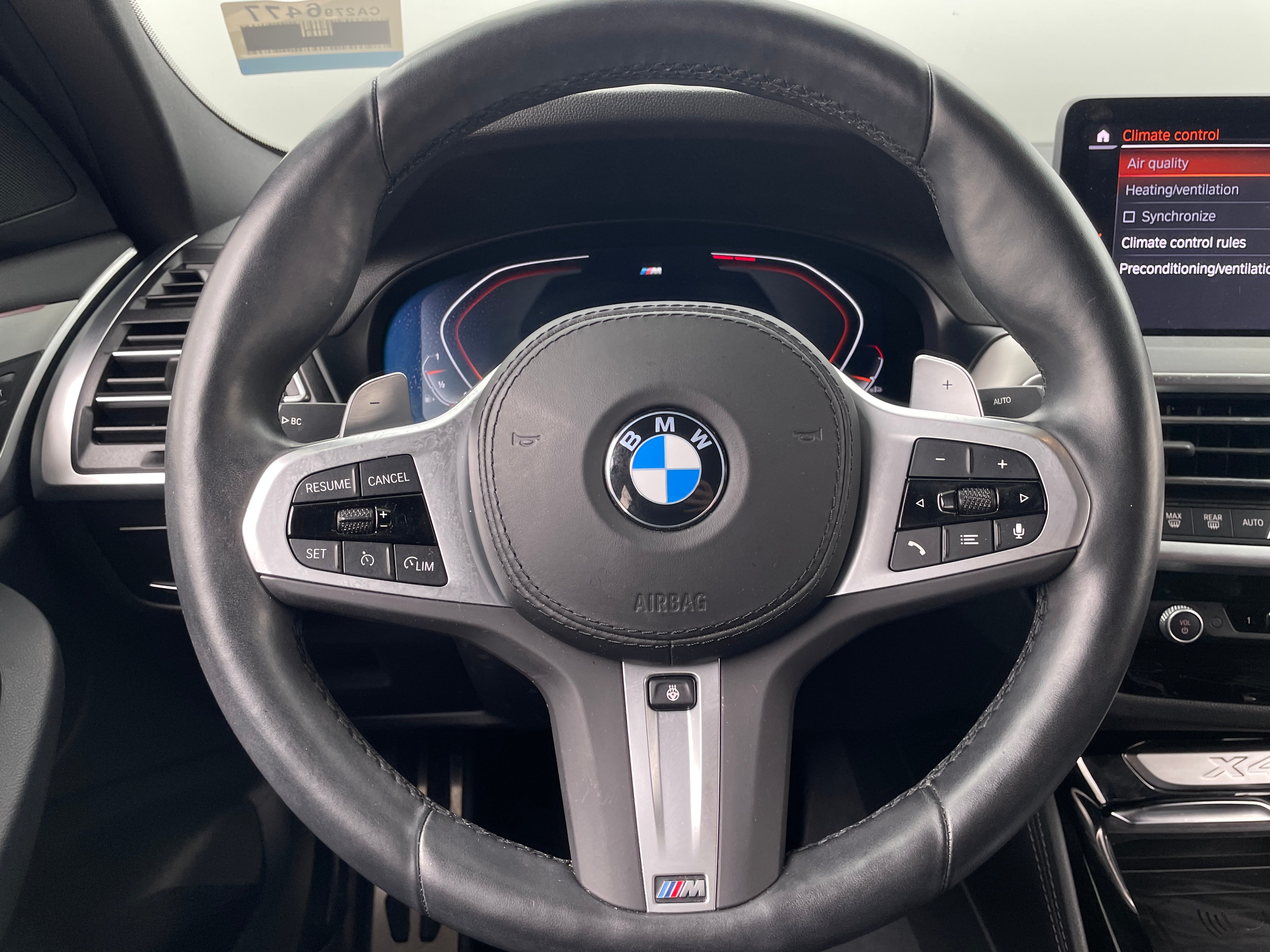 2023 BMW X4 xDrive30i 4