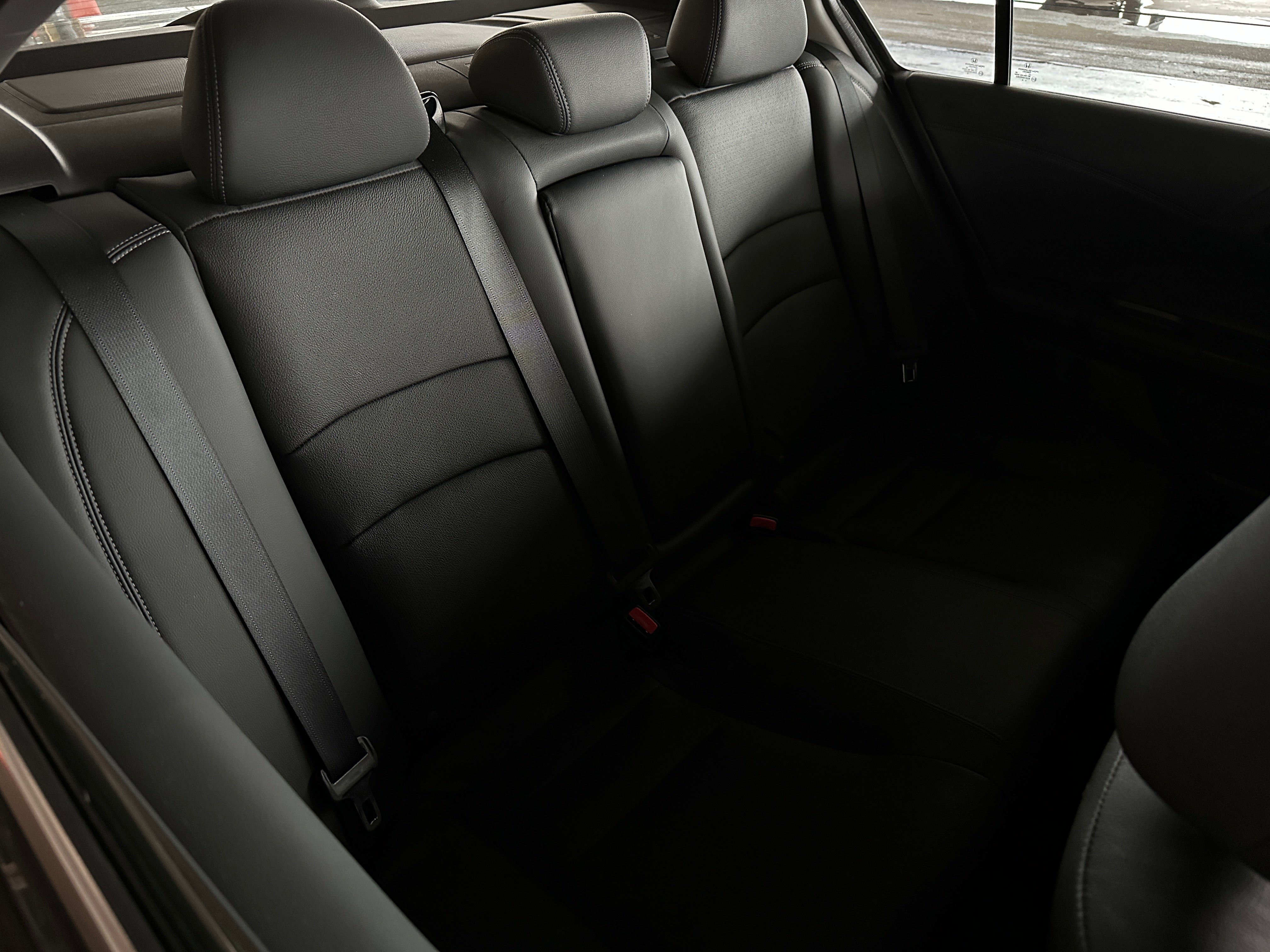 2017 Honda Accord EX-L 5
